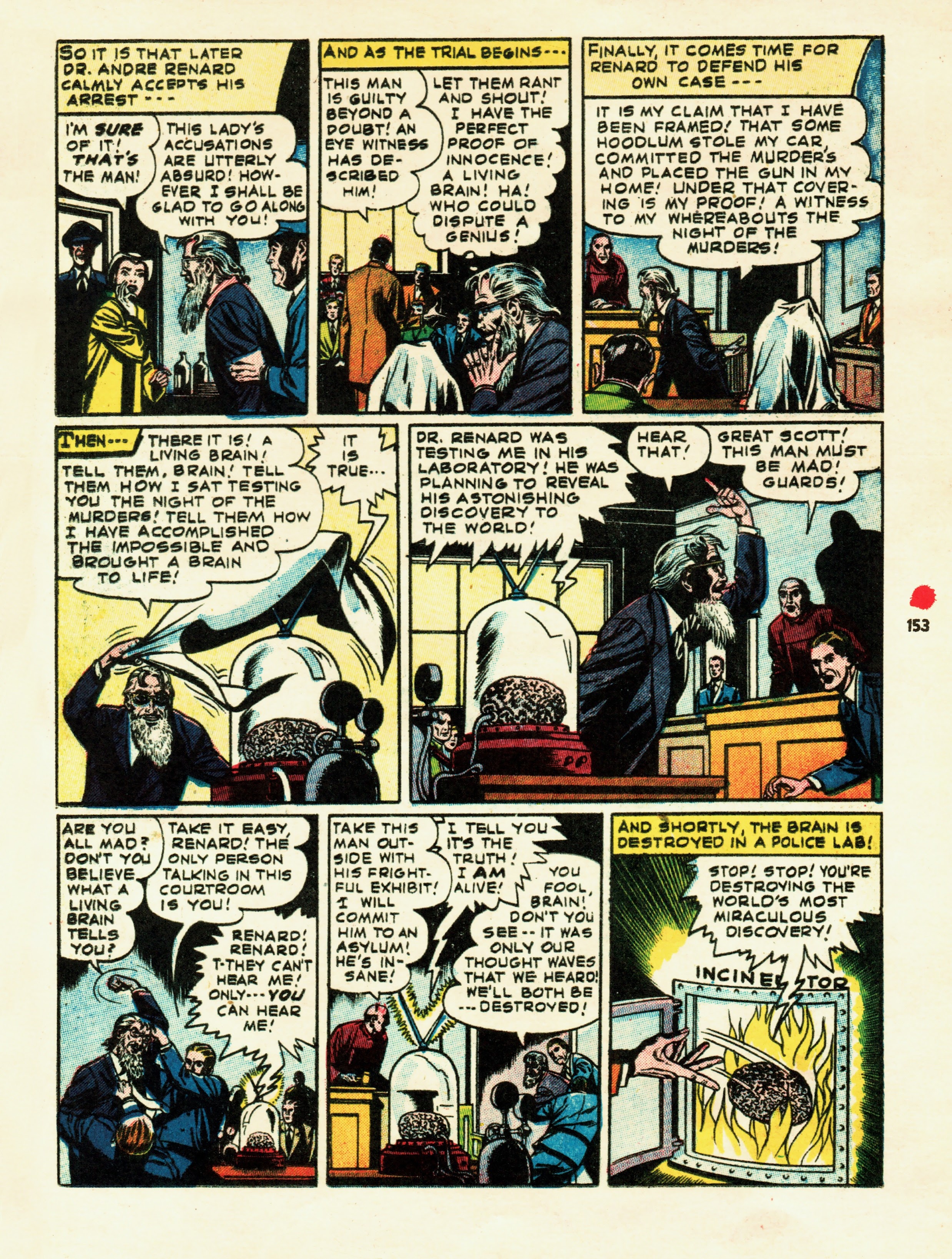 Read online Jack Cole's Deadly Horror comic -  Issue # TPB (Part 2) - 57