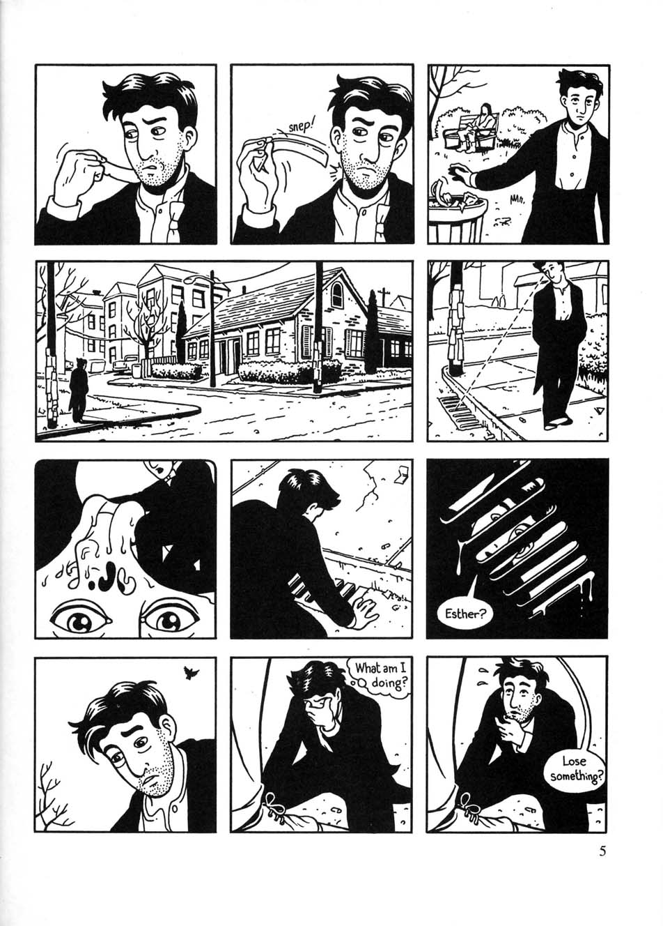 Read online Jar of Fools comic -  Issue # TPB (Part 1) - 14