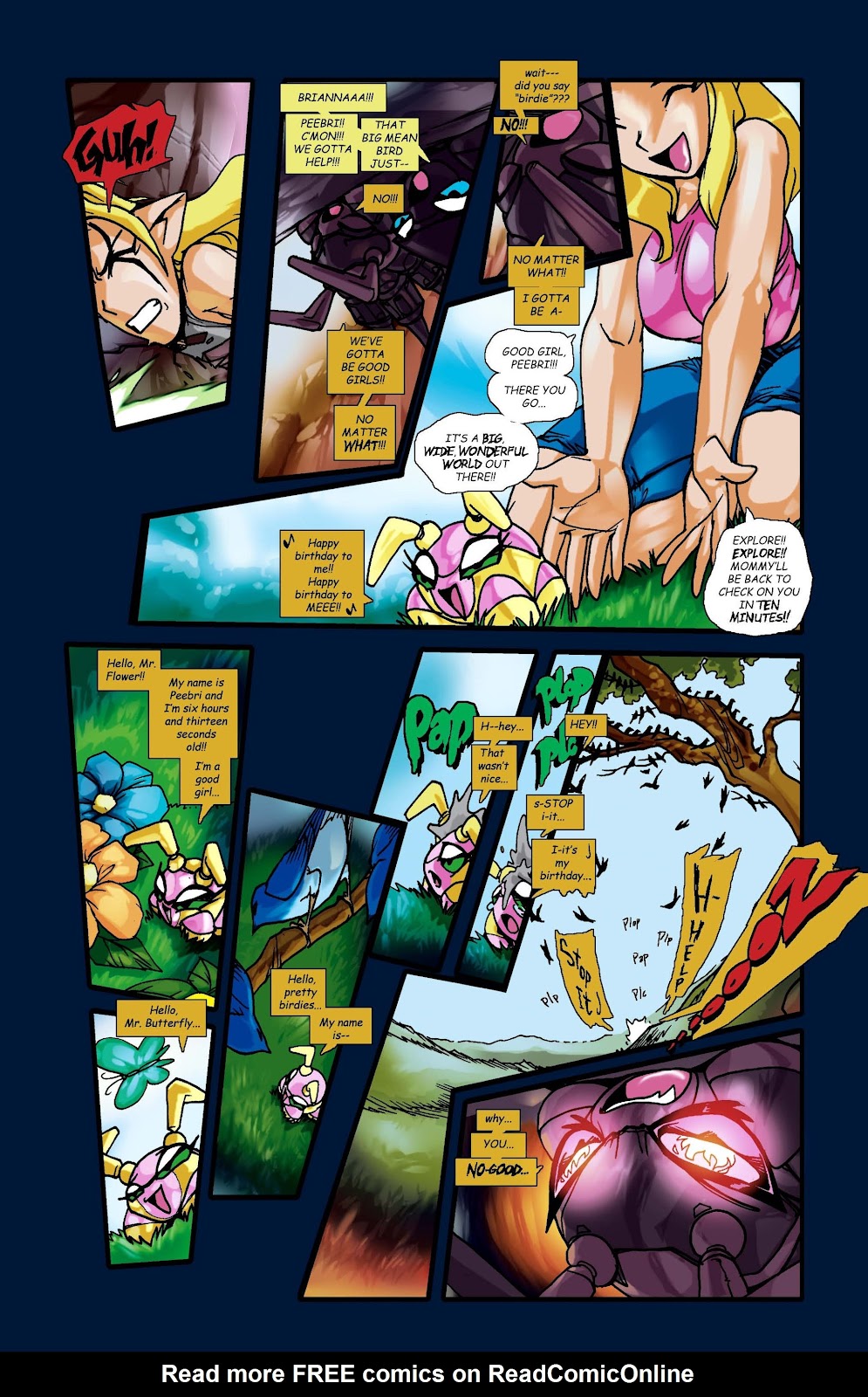 Gold Digger (1999) issue 43 - Page 26