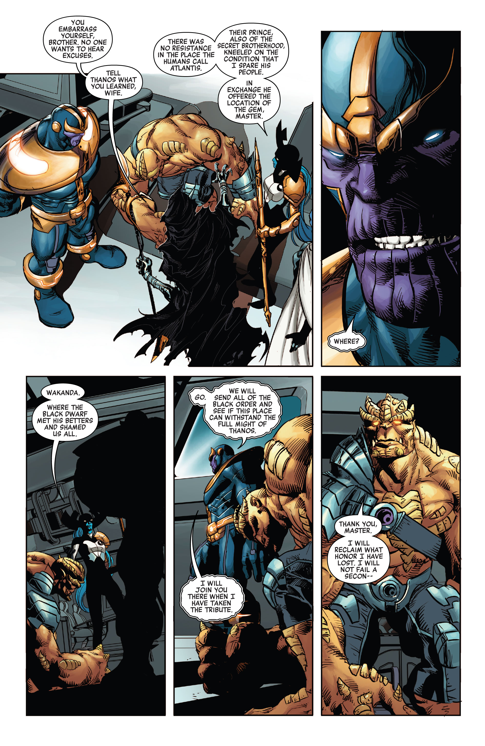 Read online Avengers by Jonathan Hickman: The Complete Collection comic -  Issue # TPB 3 (Part 2) - 59