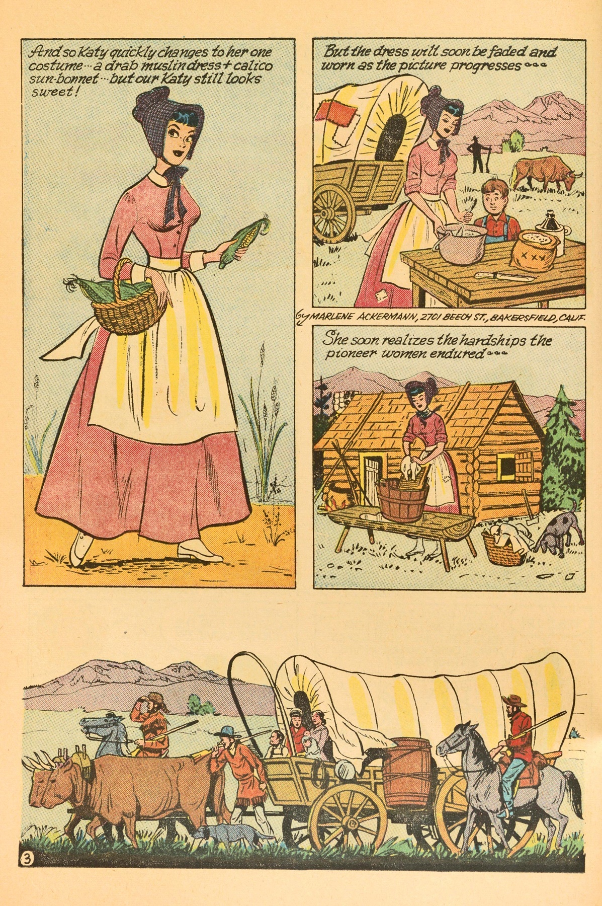 Read online Katy Keene Pin-up Parade comic -  Issue #13 - 14