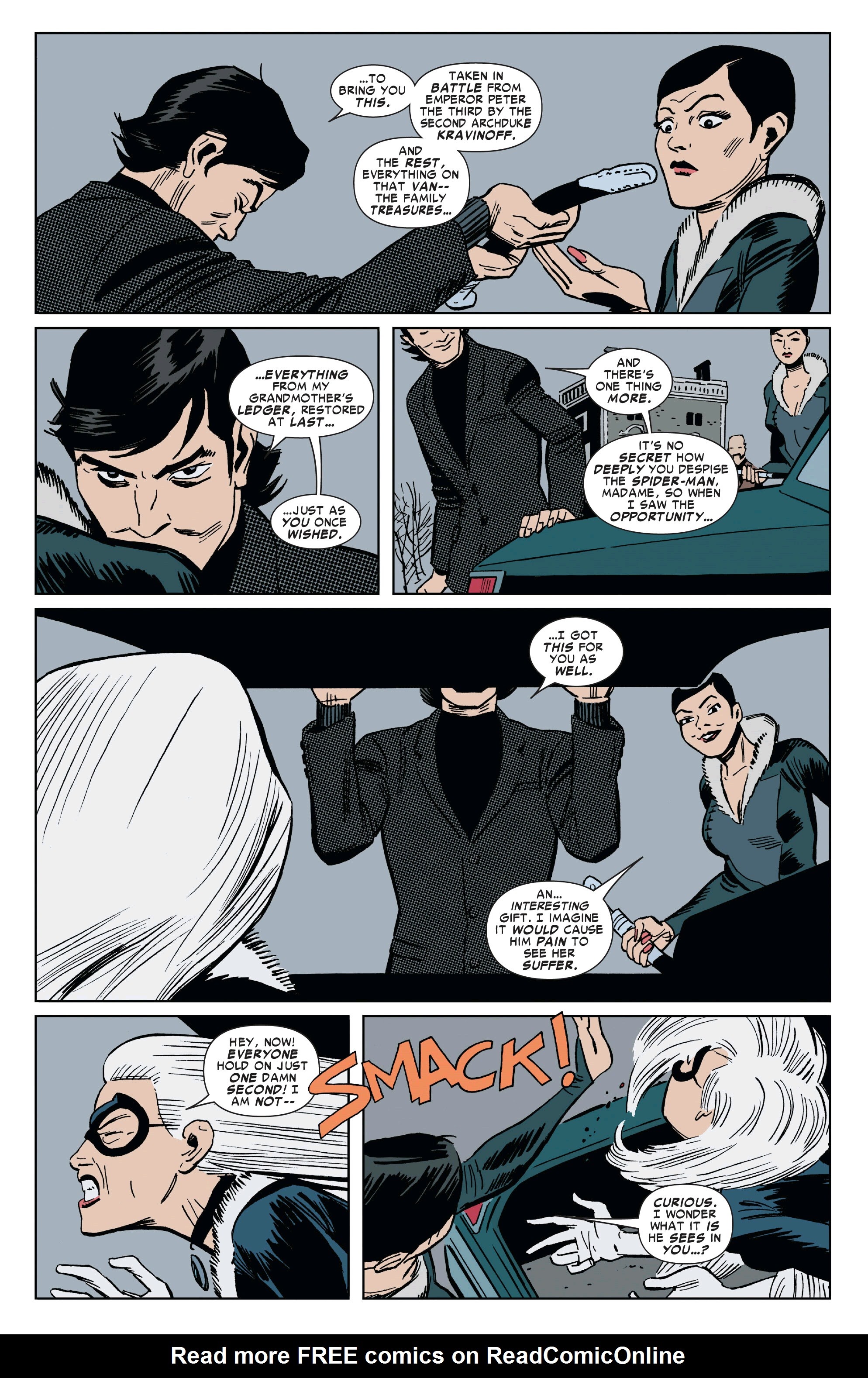 Read online Amazing Spider-Man: The Gauntlet: The Complete Collection comic -  Issue # TPB 2 (Part 5) - 29