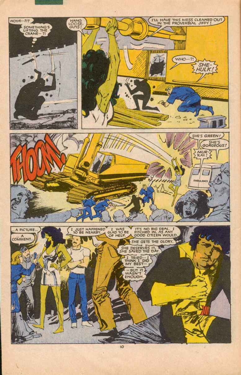 The New Mutants Issue #37 #44 - English 11
