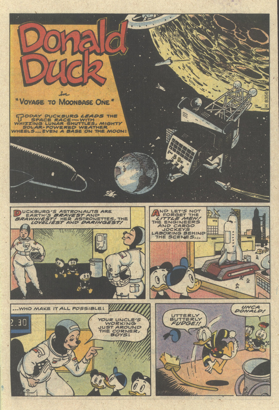 Read online Walt Disney's Donald Duck Adventures (1987) comic -  Issue #5 - 3