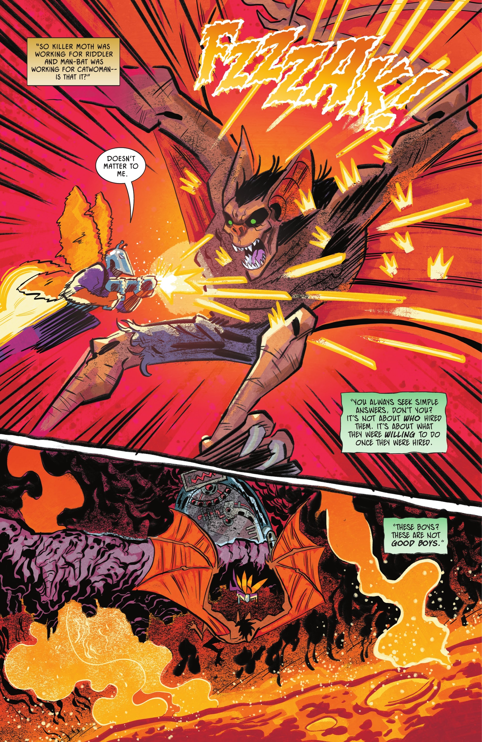 Read online The Joker Presents: A Puzzlebox comic -  Issue #6 - 8