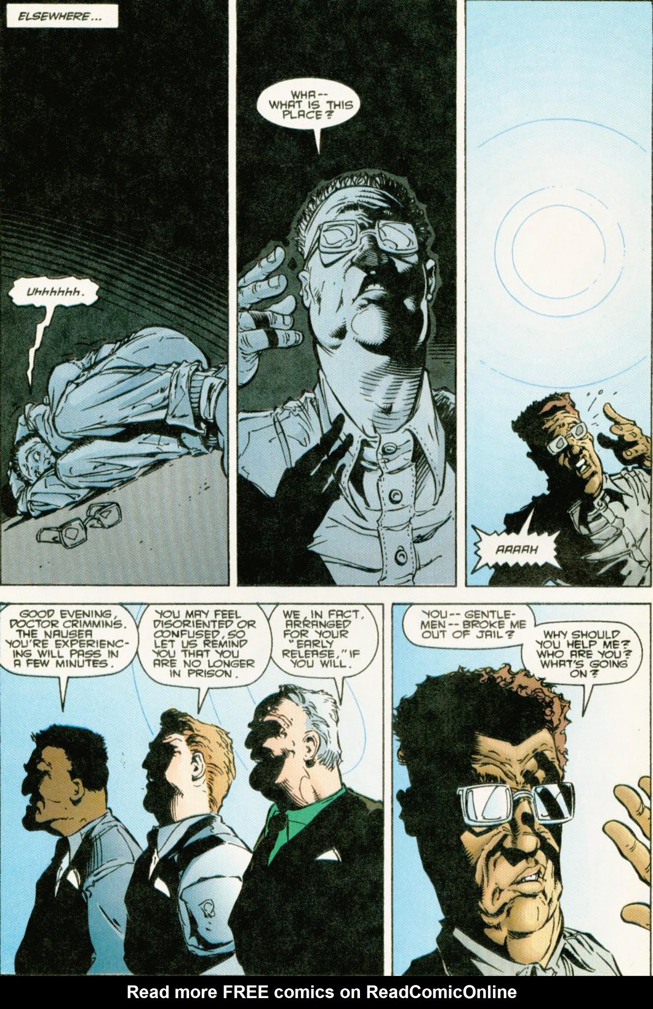 Read online Robocop: Roulette comic -  Issue #2 - 10