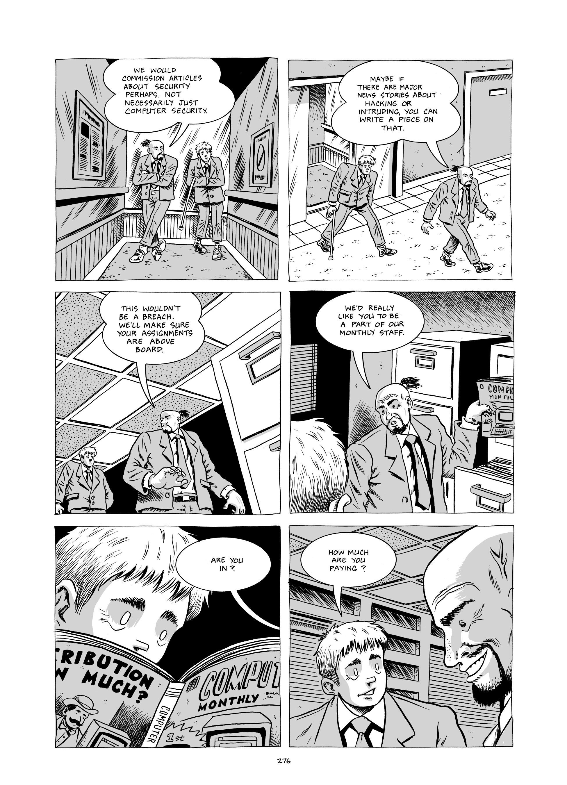 Read online Wizzywig comic -  Issue # TPB (Part 3) - 69