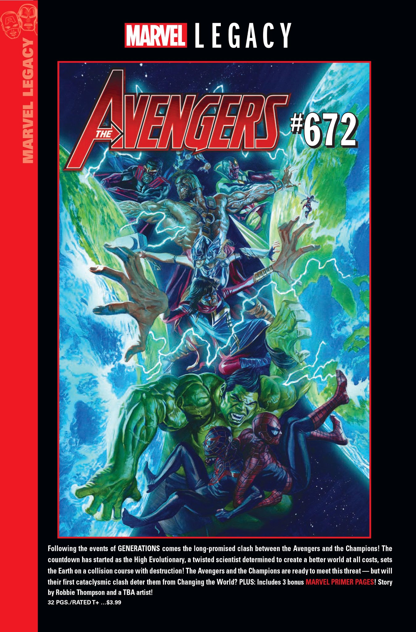 Read online Marvel Previews comic -  Issue #1 - 25