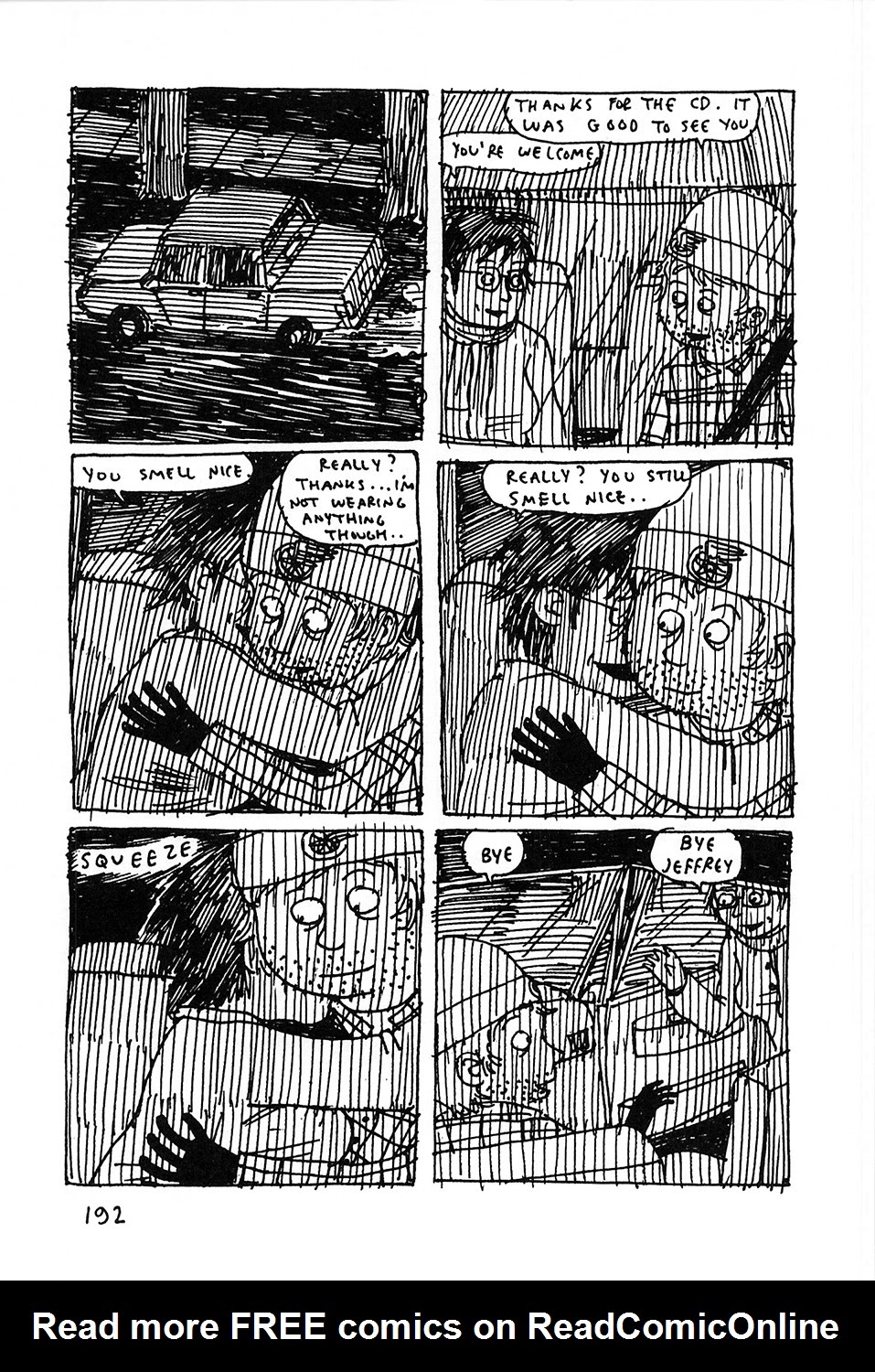 Read online Undeleted Scenes comic -  Issue # TPB (Part 2) - 95