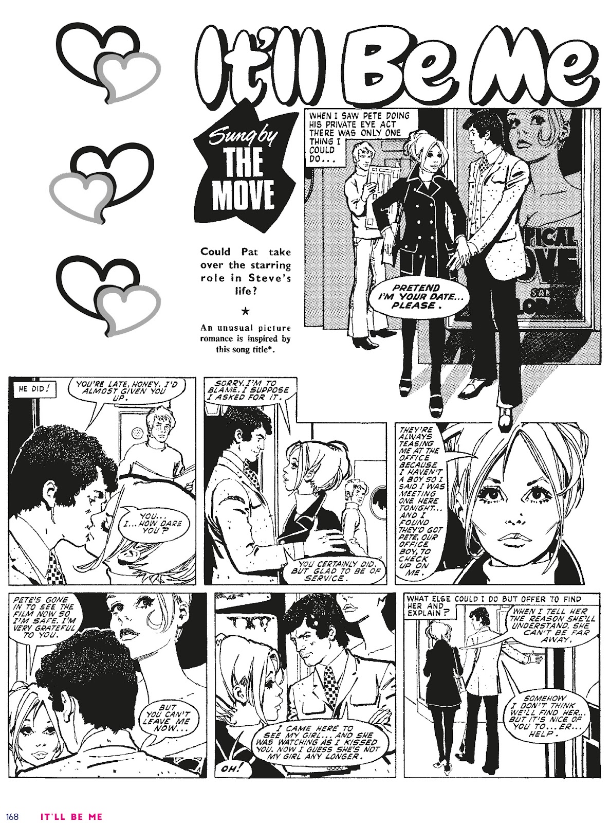 A Very British Affair: The Best of Classic Romance Comics issue TPB (Part 2) - Page 71
