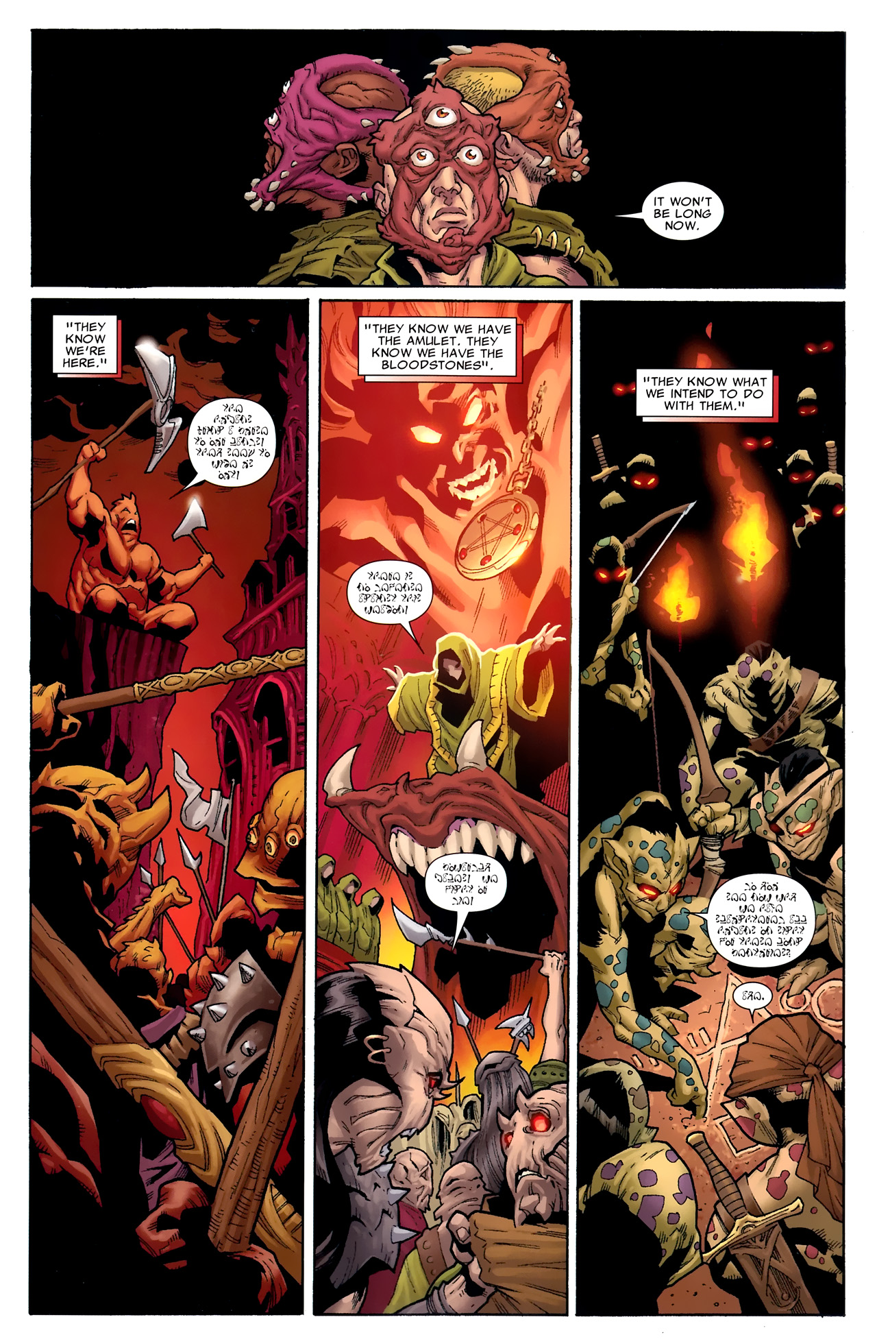 New Mutants (2009) Issue #20 #20 - English 6