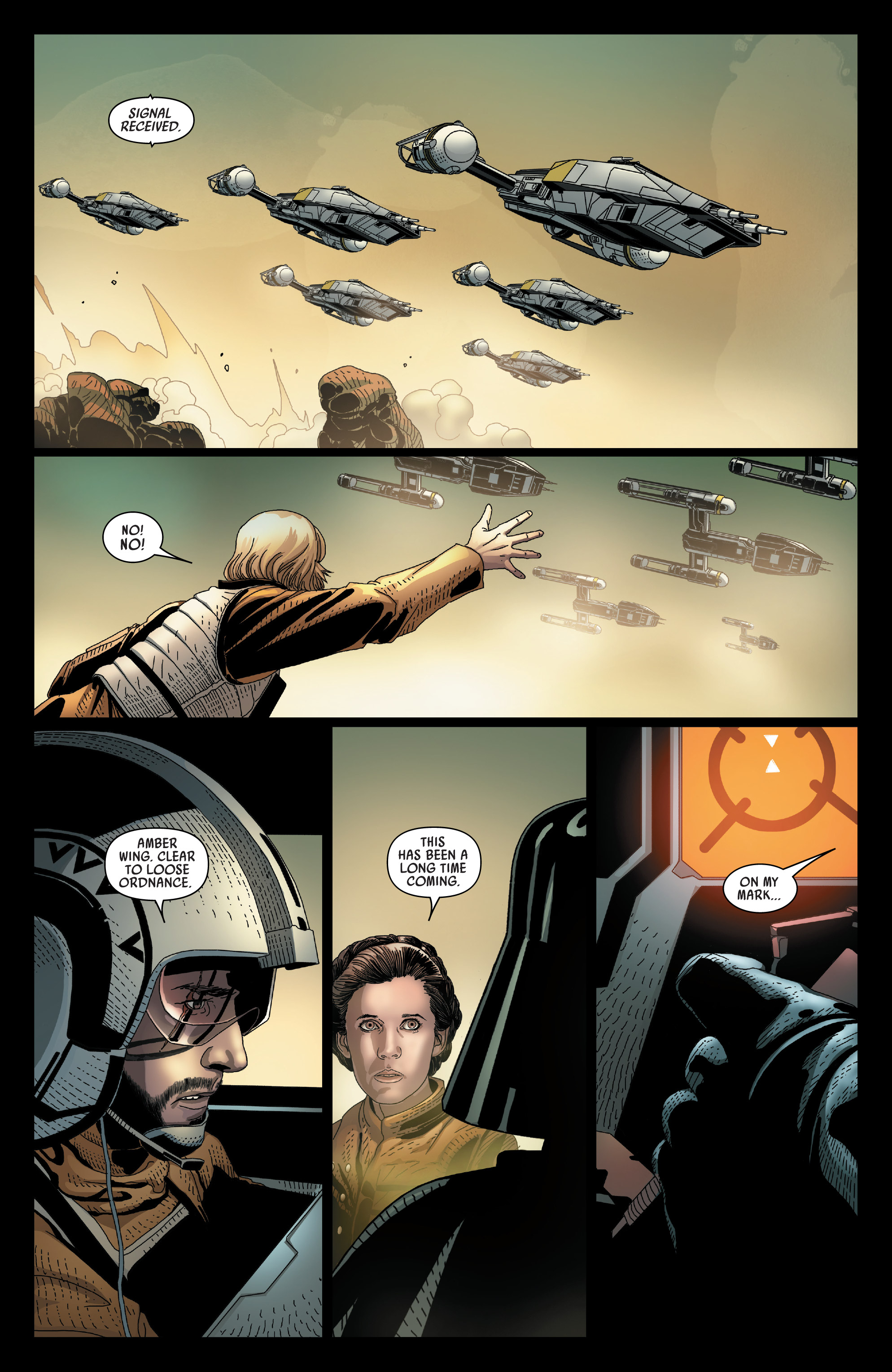 Read online Star Wars: Darth Vader (2016) comic -  Issue # TPB 2 (Part 1) - 92