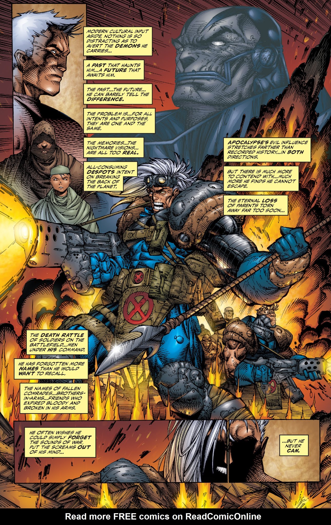 Read online Wolverine Epic Collection: Blood Debt comic -  Issue #Wolverine Epic Collection TPB 12 (Part 5) - 58