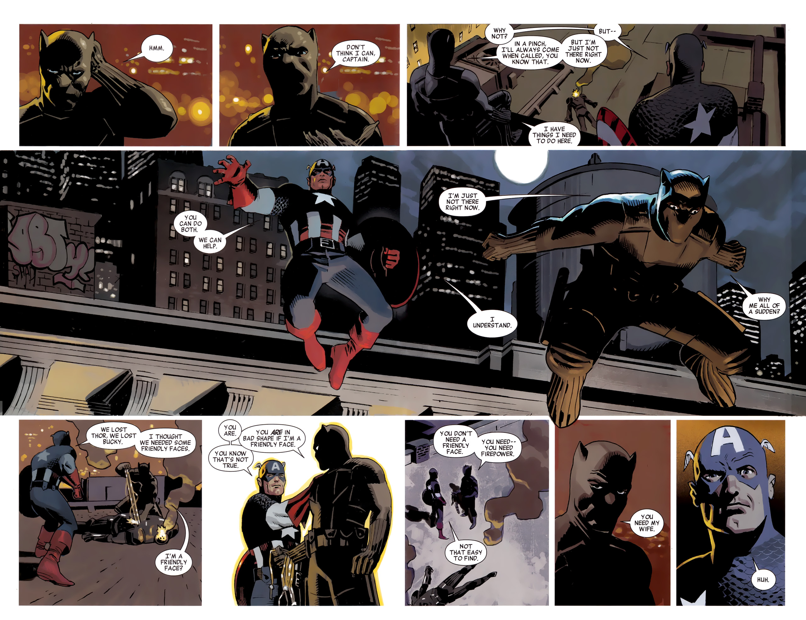 Read online The Avengers (1963) comic -  Issue #522 - 12