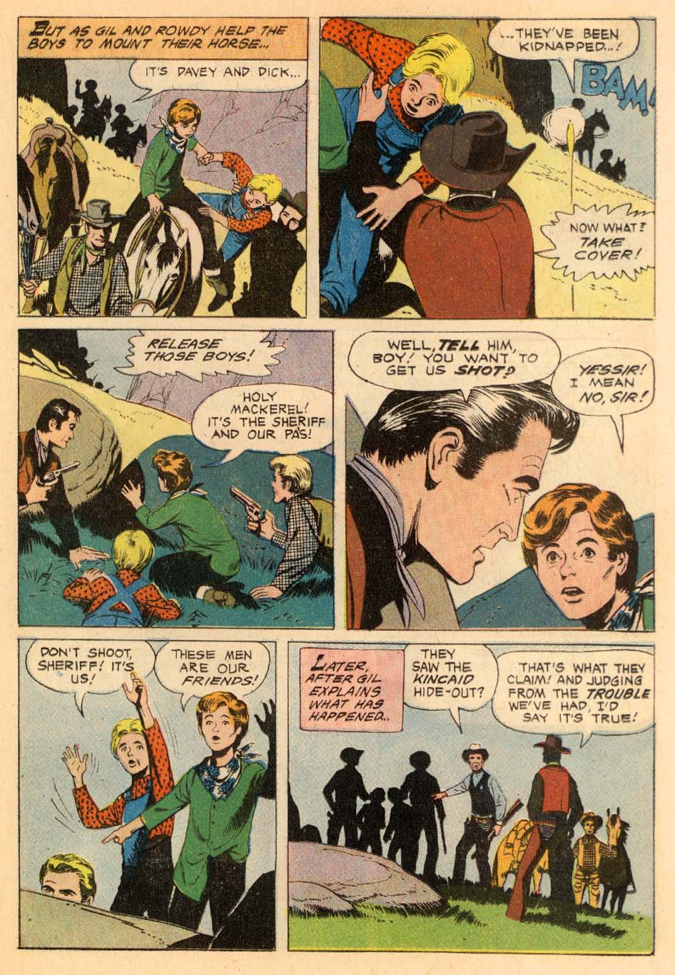 Read online Four Color Comics comic -  Issue #1097 - 17