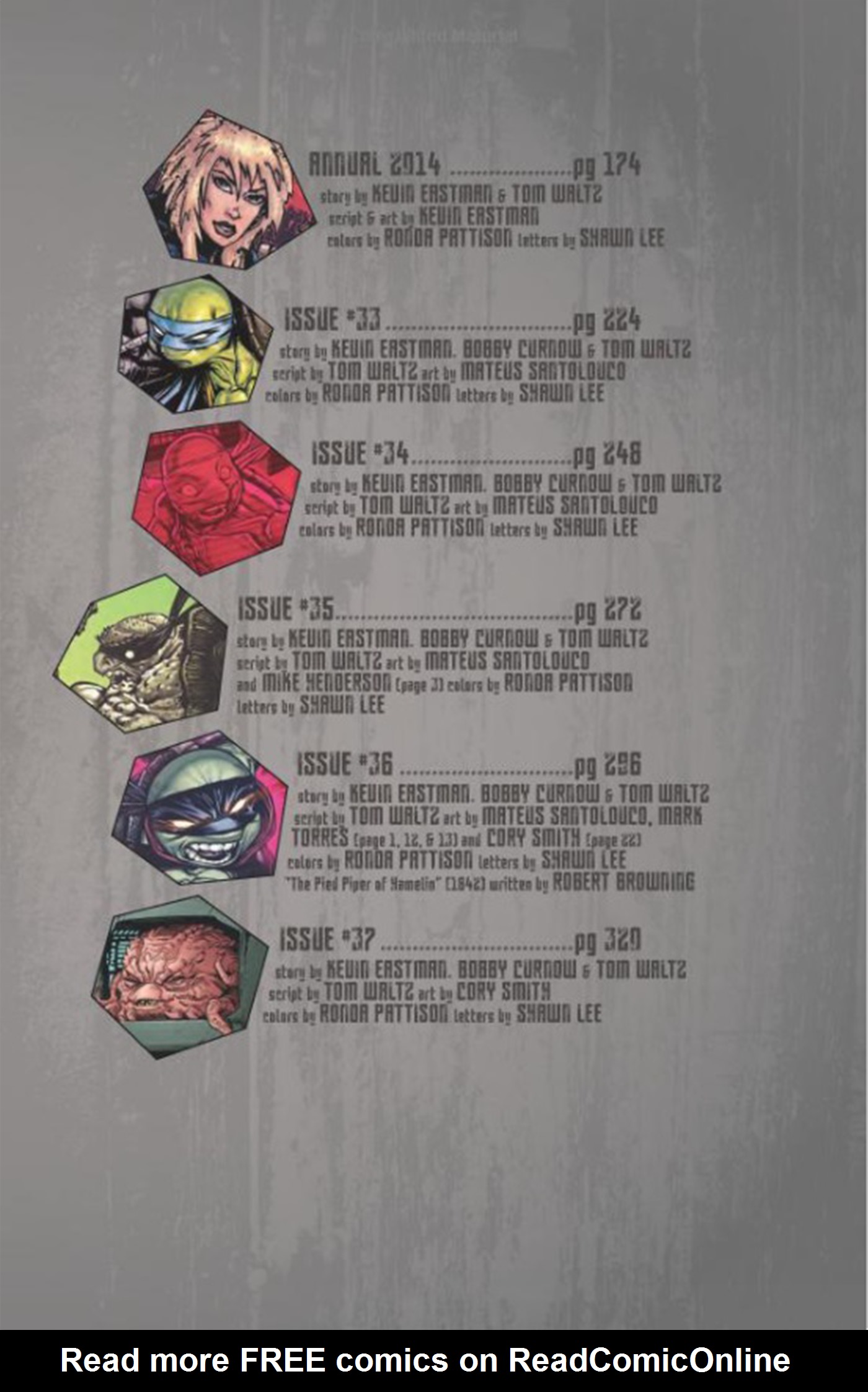 Read online Teenage Mutant Ninja Turtles: The IDW Collection comic -  Issue # TPB 4 (Part 1) - 5