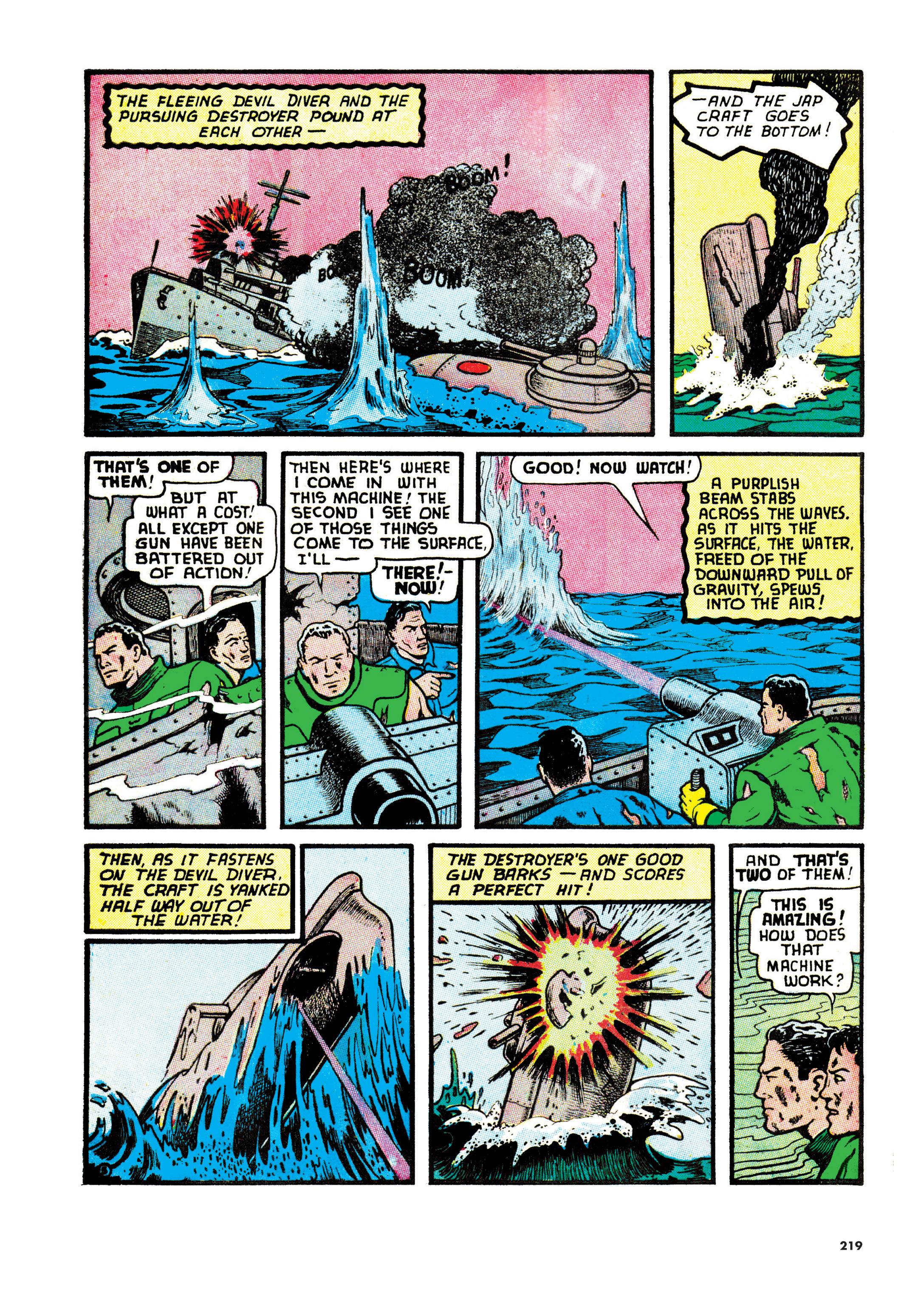 Read online Spacehawk comic -  Issue # TPB (Part 3) - 28