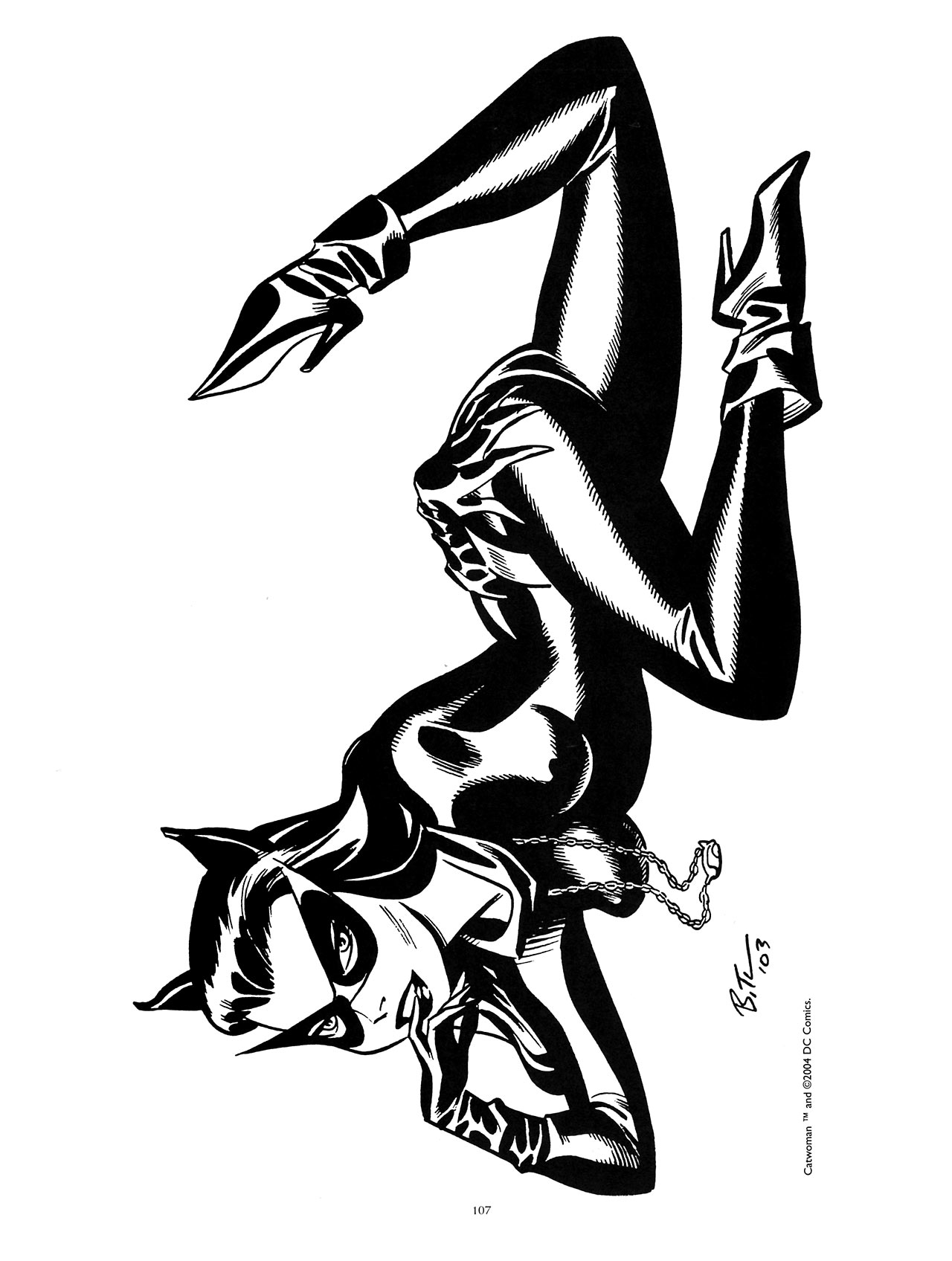 Read online Modern Masters comic -  Issue #3 - 108