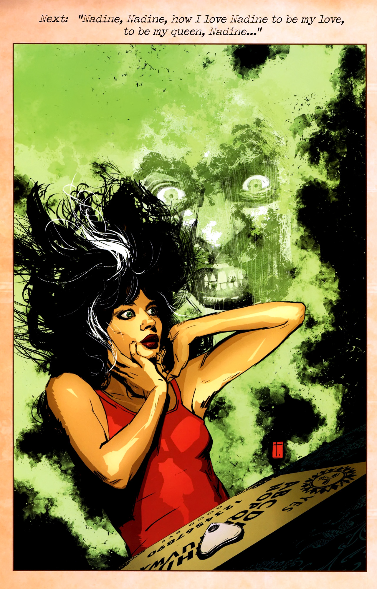 Read online The Stand: Hardcases comic -  Issue #5 - 35