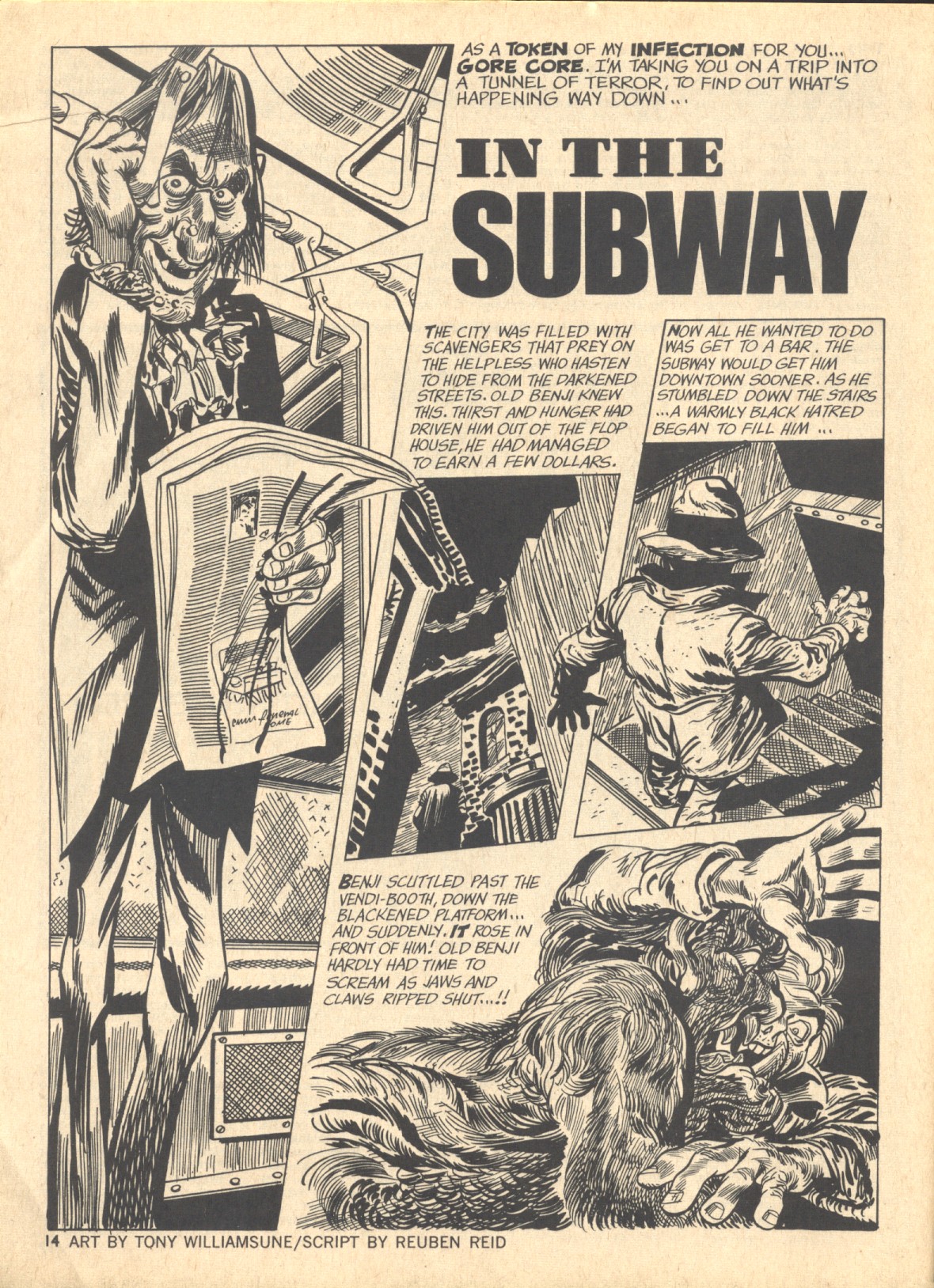 Creepy (1964) Issue #28 #28 - English 14