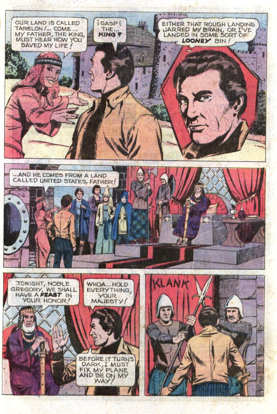 Read online Boris Karloff Tales of Mystery comic -  Issue #96 - 20