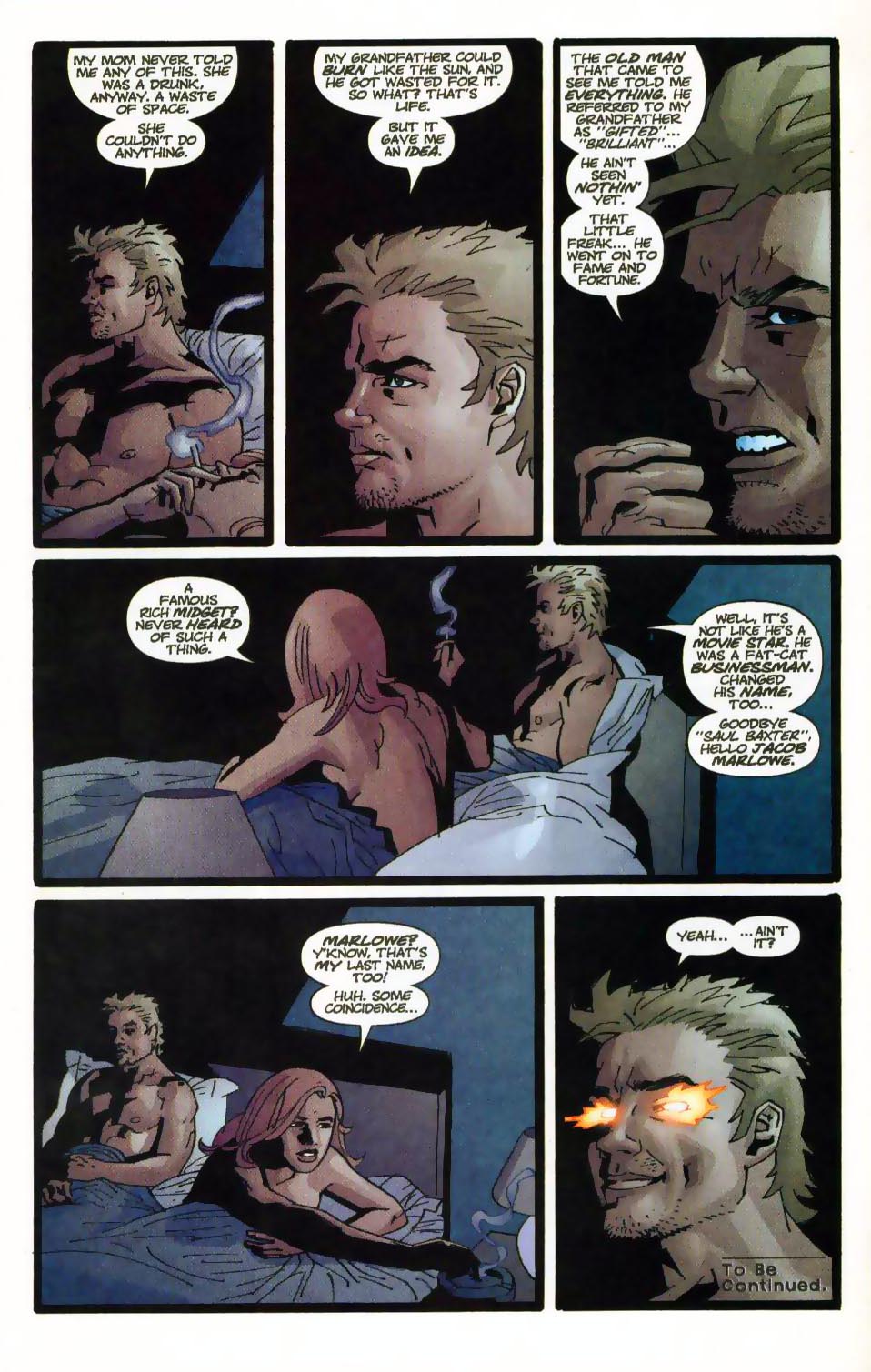 Read online Wildcats (1999) comic -  Issue #14 - 24