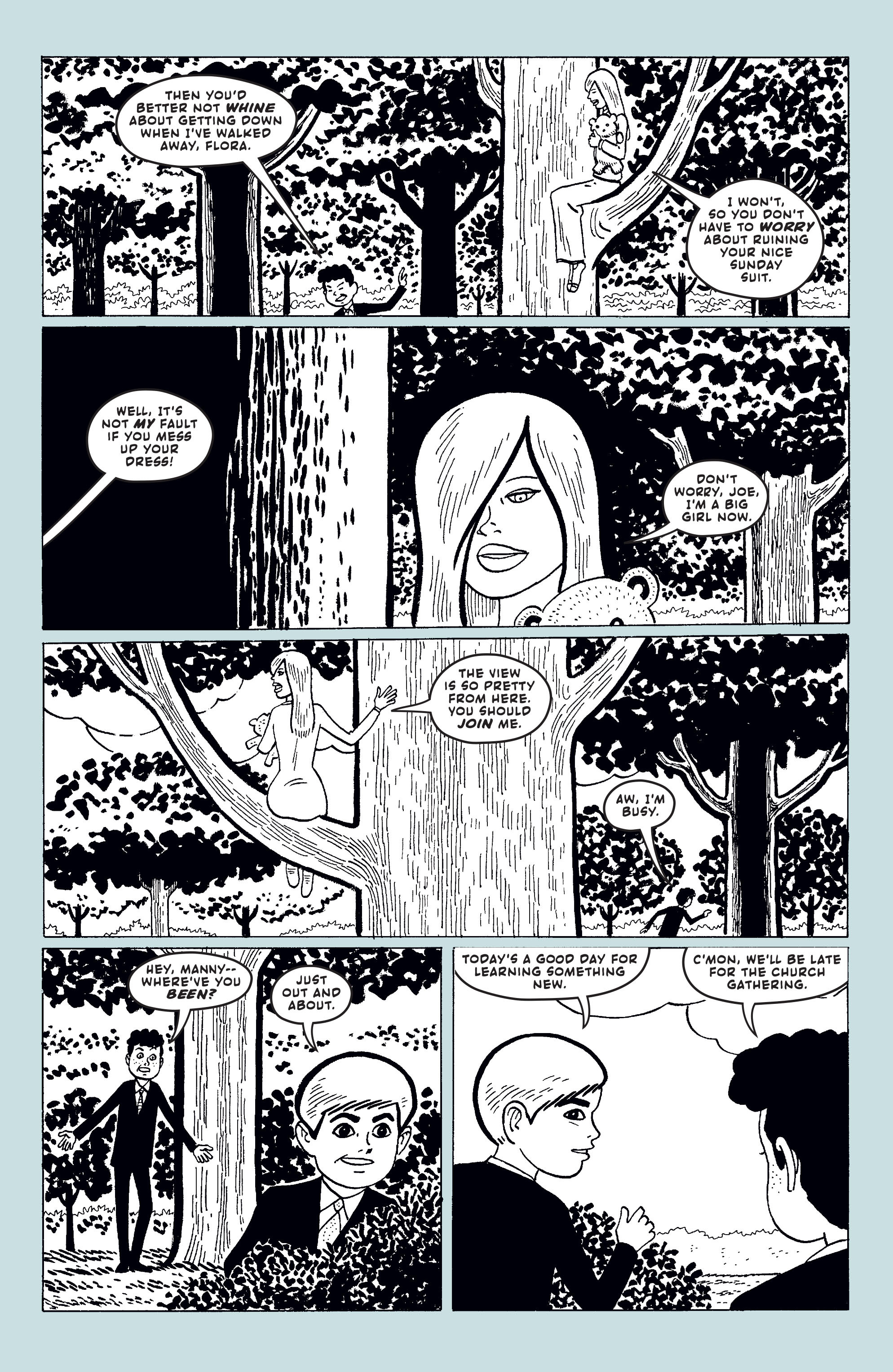 Read online Ghosts (2012) comic -  Issue # Full - 62