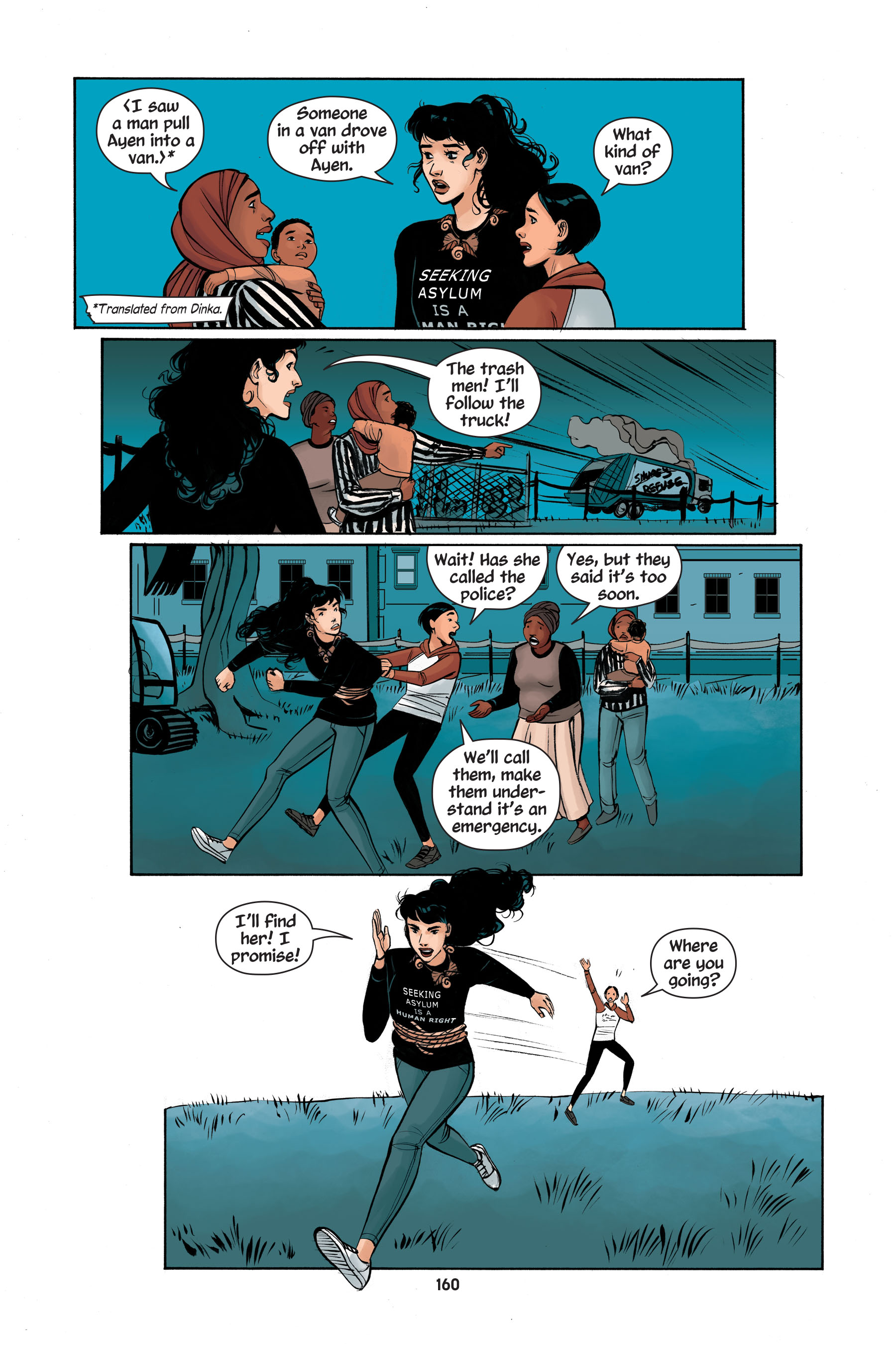 Read online Wonder Woman: Tempest Tossed comic -  Issue # TPB (Part 2) - 58