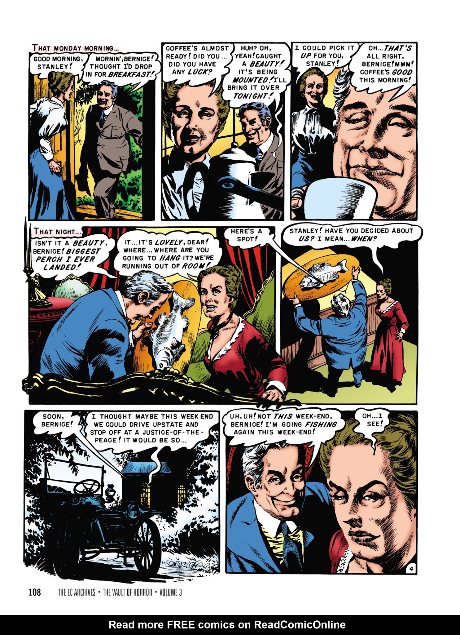 Read online The EC Archives: The Vault Of Horror comic -  Issue # TPB 3 (Part 2) - 10