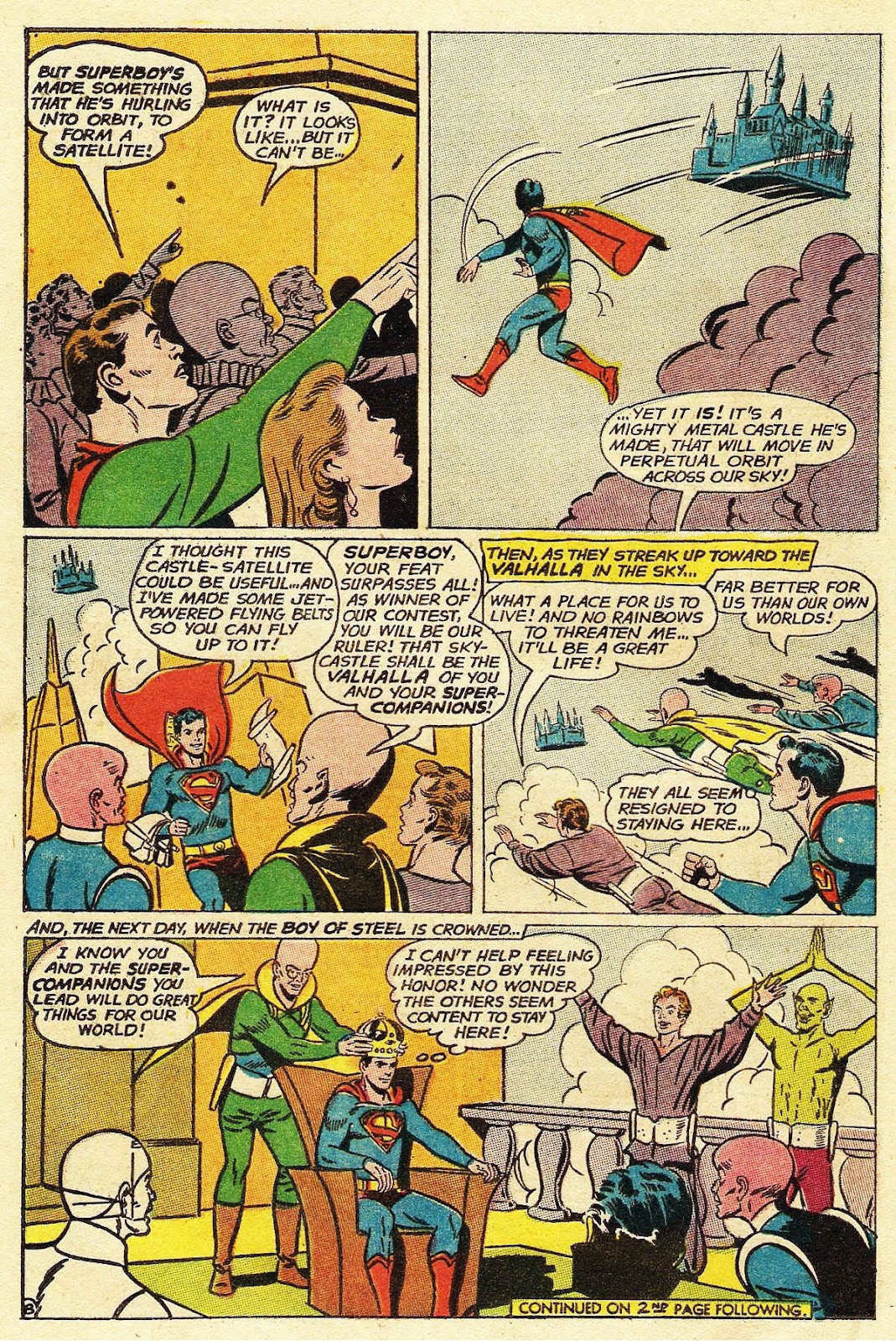 Adventure Comics (1938) issue 371 - Page 24