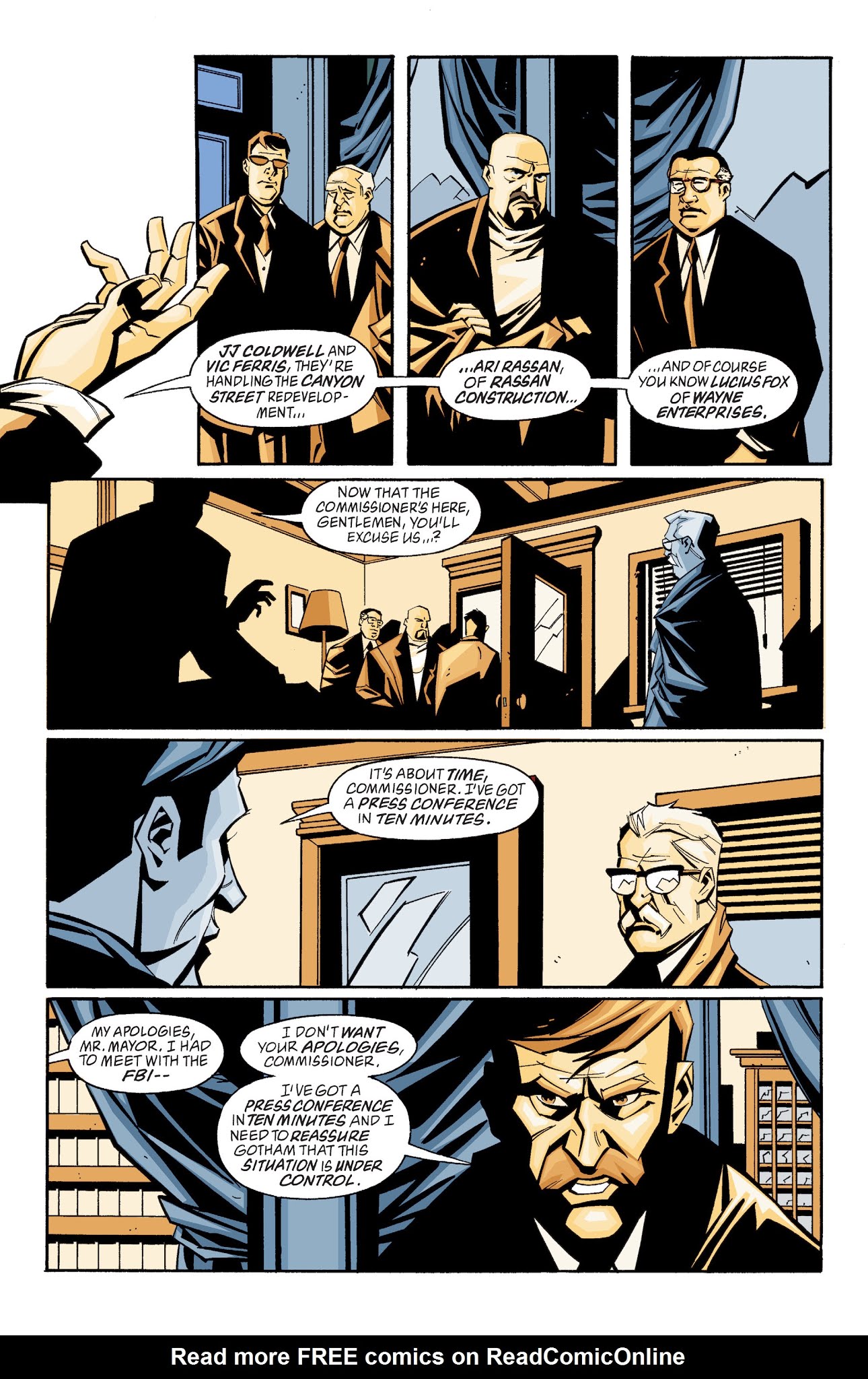 Read online Batman: New Gotham comic -  Issue # TPB 1 (Part 2) - 90
