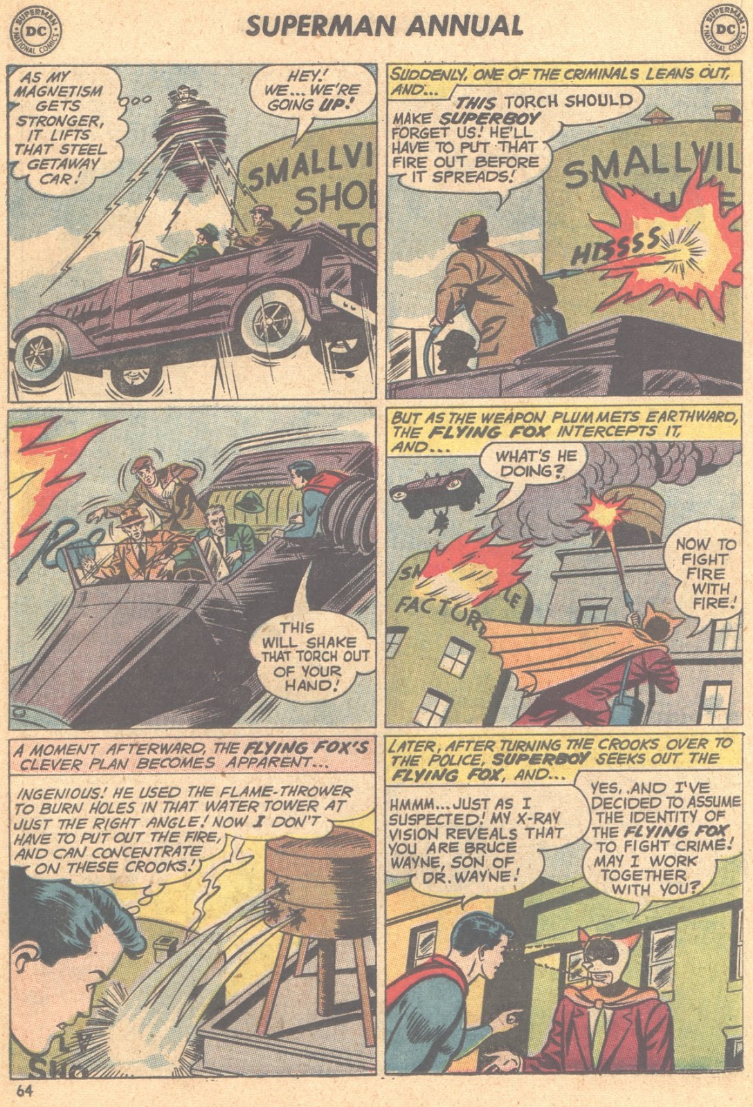 Superman (1939) issue Annual 7 - Page 66