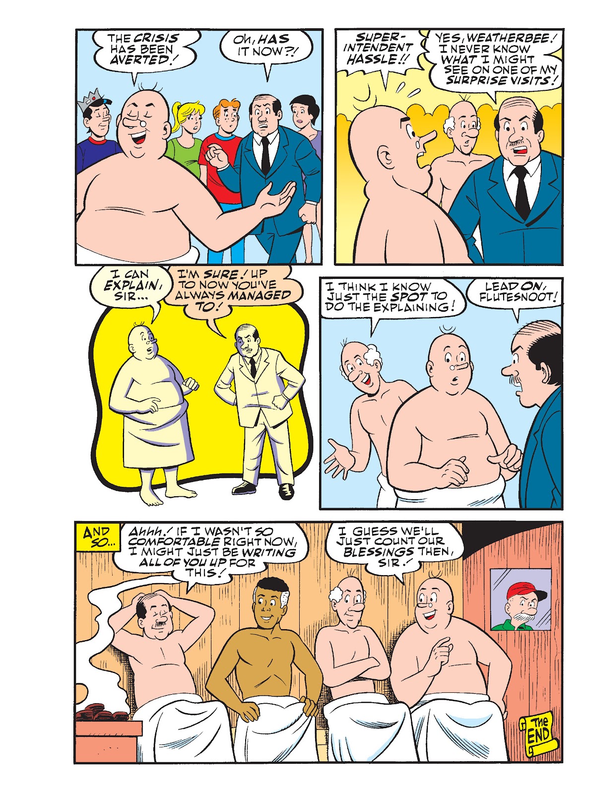 Archie And Me Comics Digest issue 22 - Page 6