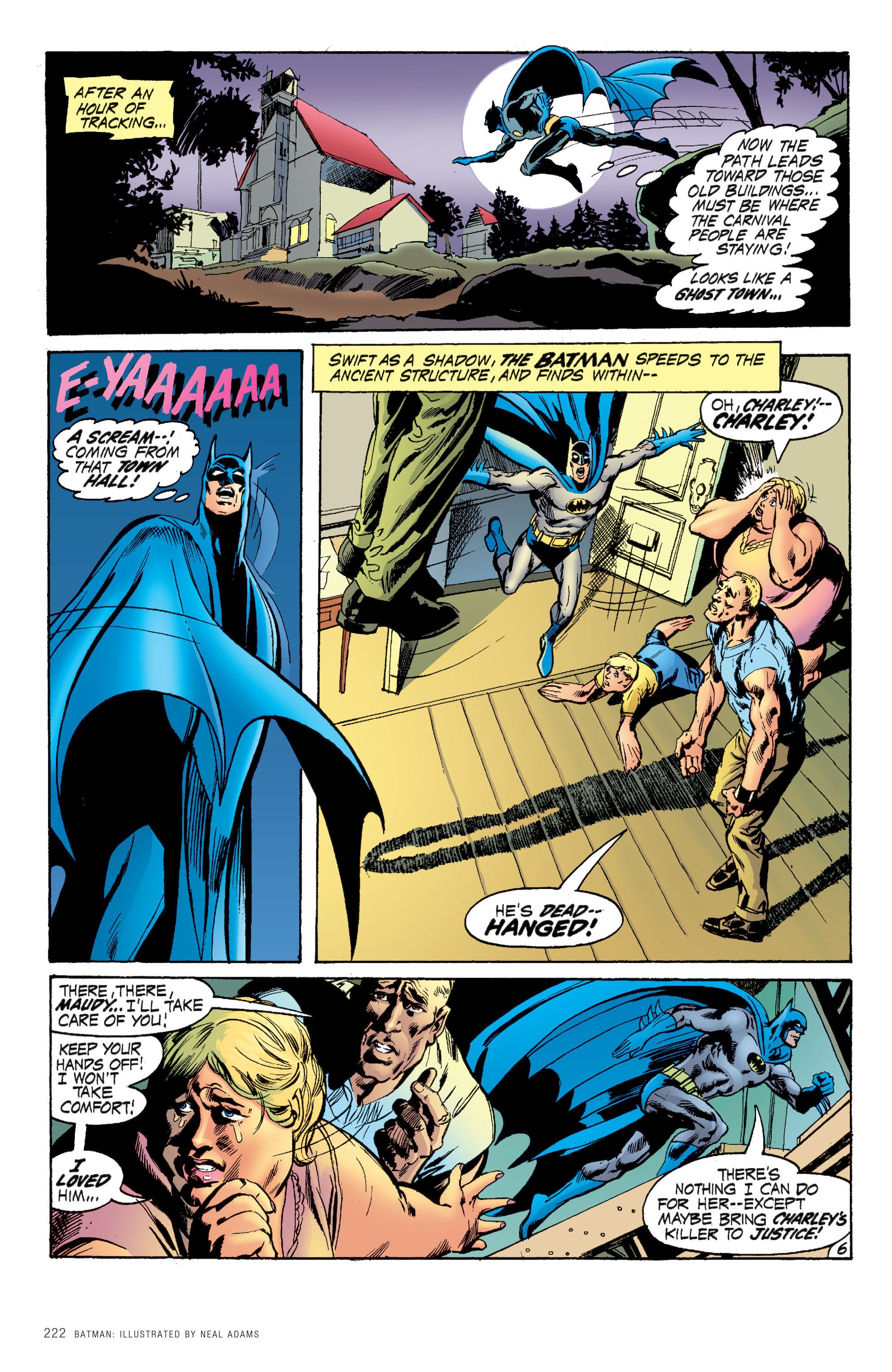 Read online Batman Illustrated by Neal Adams comic -  Issue # TPB 2 (Part 3) - 20