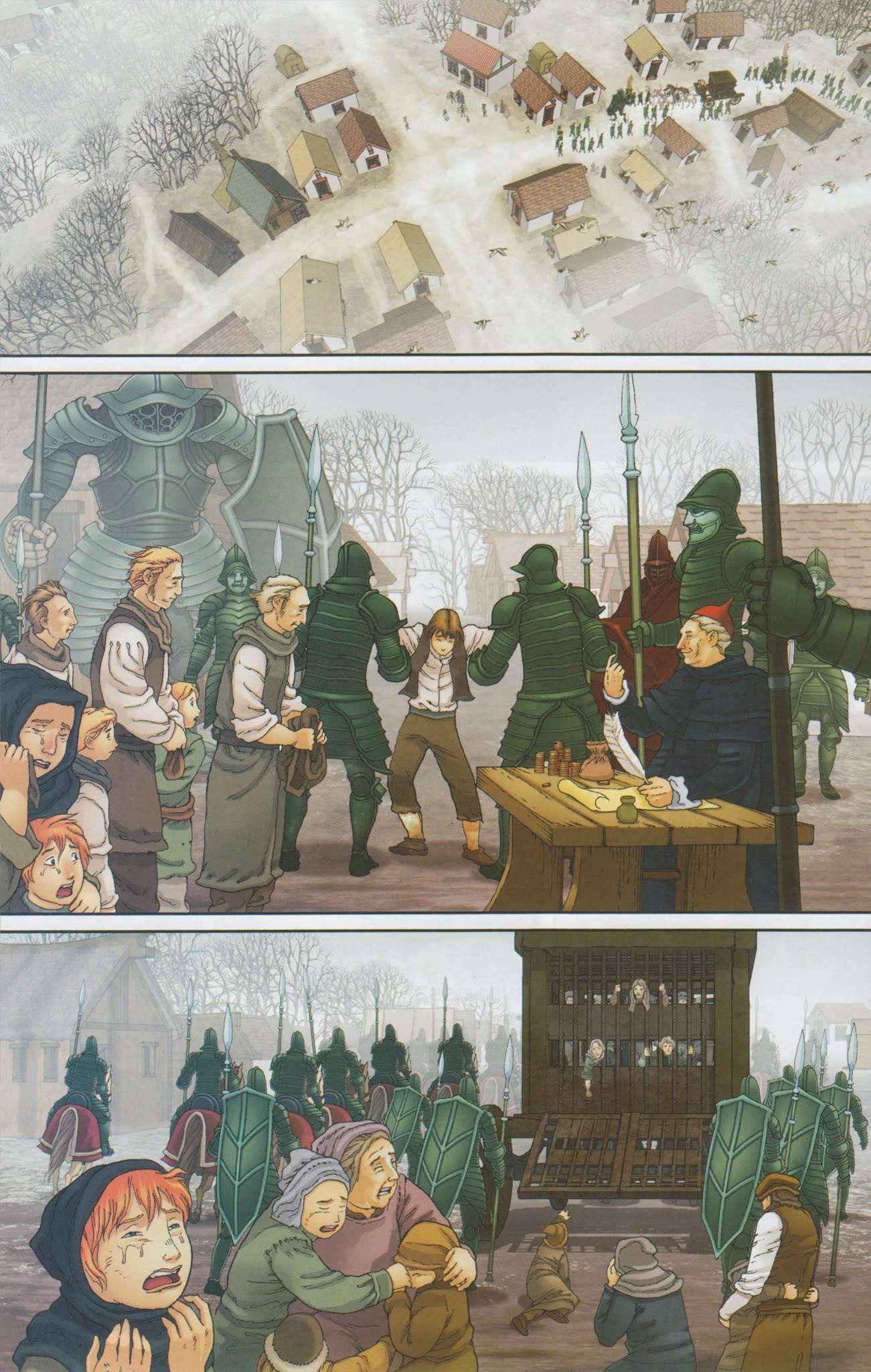 Read online Victorian Secret: Girls of Steampunk comic -  Issue # Holiday Special 1 - 26