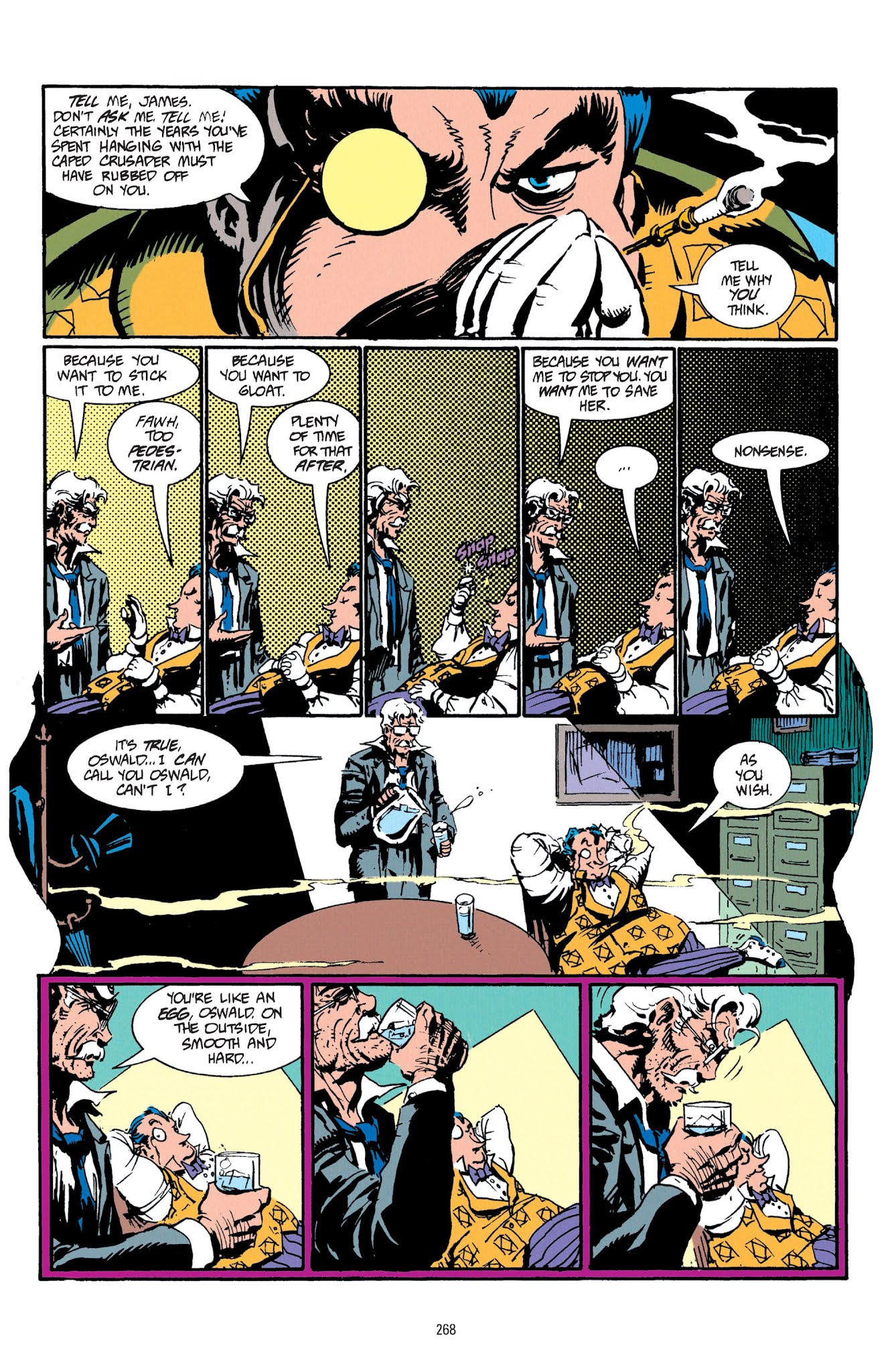 Read online Batman Knightquest: The Crusade comic -  Issue # TPB 2 (Part 3) - 61