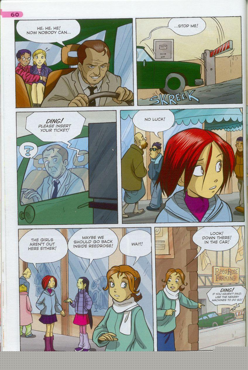 Read online W.i.t.c.h. comic -  Issue #35 - 45