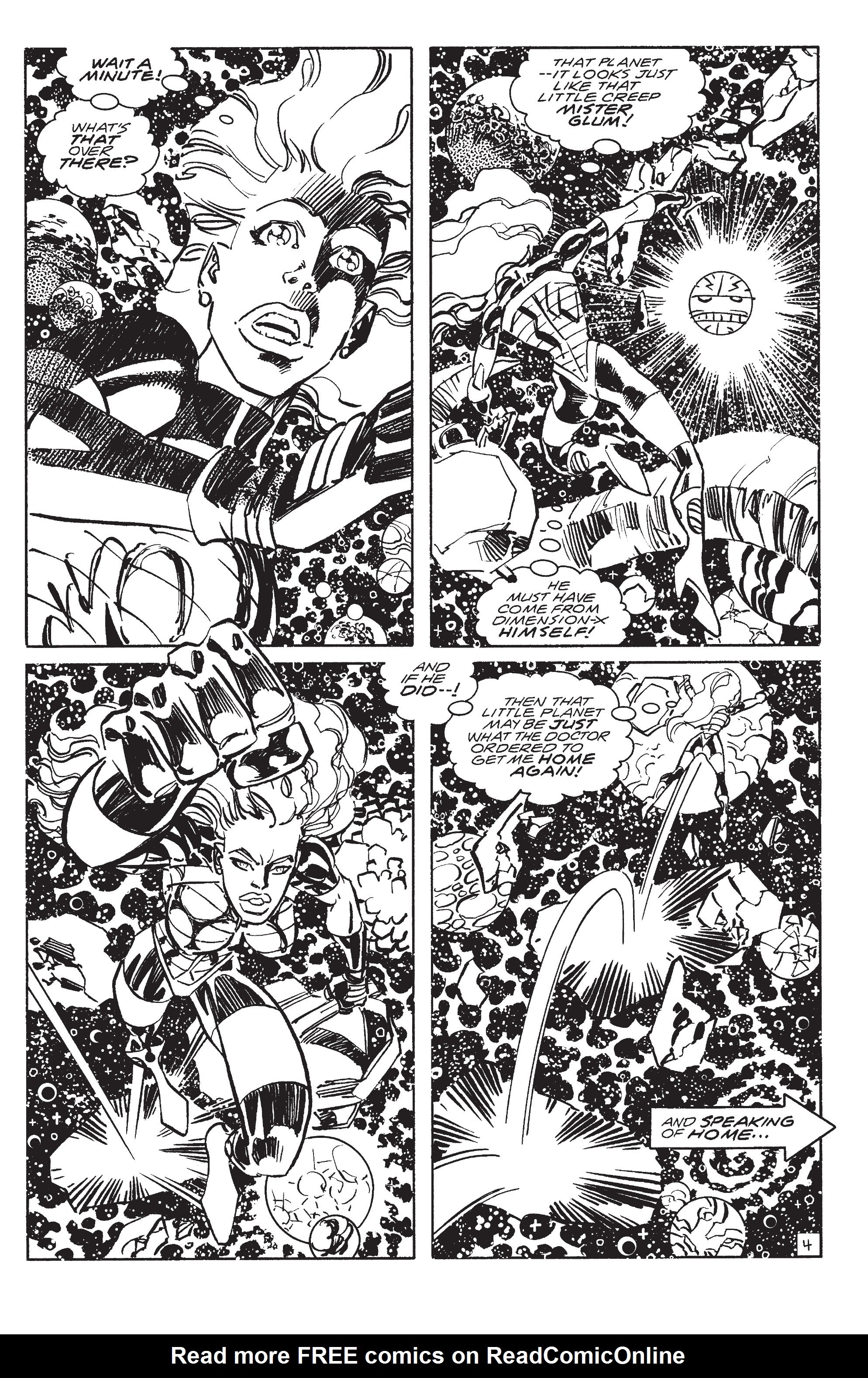 Read online Savage Dragon Archives comic -  Issue # TPB 5 (Part 4) - 99