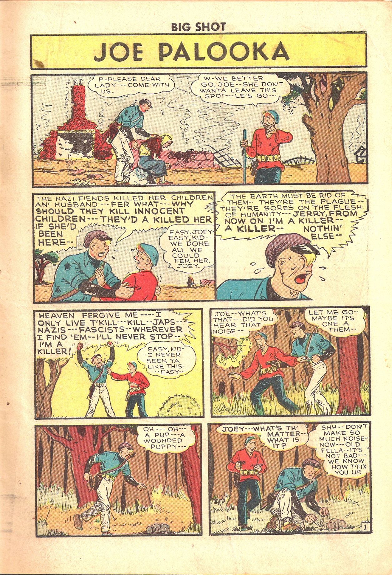 Read online Big Shot comic -  Issue #58 - 3