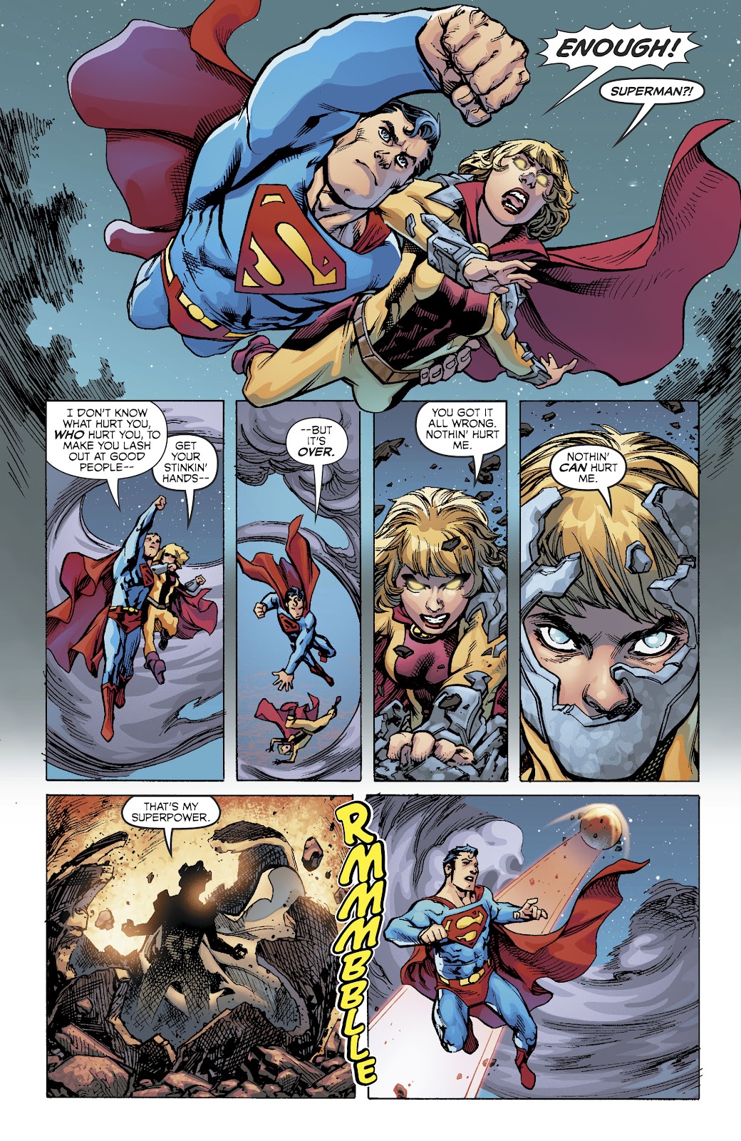 Tales From the Dark Multiverse: Teen Titans: The Judas Contract issue Full - Page 37