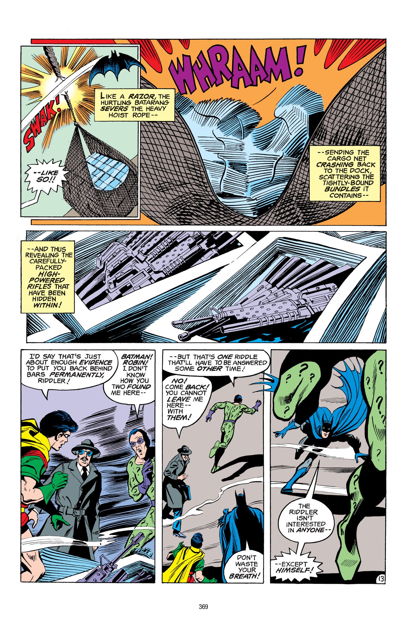 Read online Tales of the Batman: Len Wein comic -  Issue # TPB (Part 4) - 70