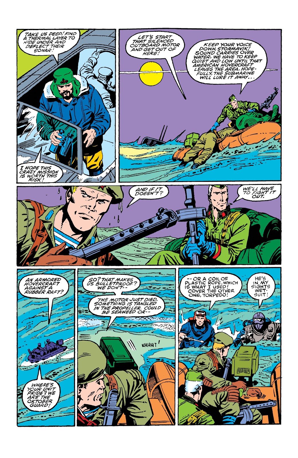 G.I. Joe: A Real American Hero: Yearbook (2021) issue 4 - Page 5