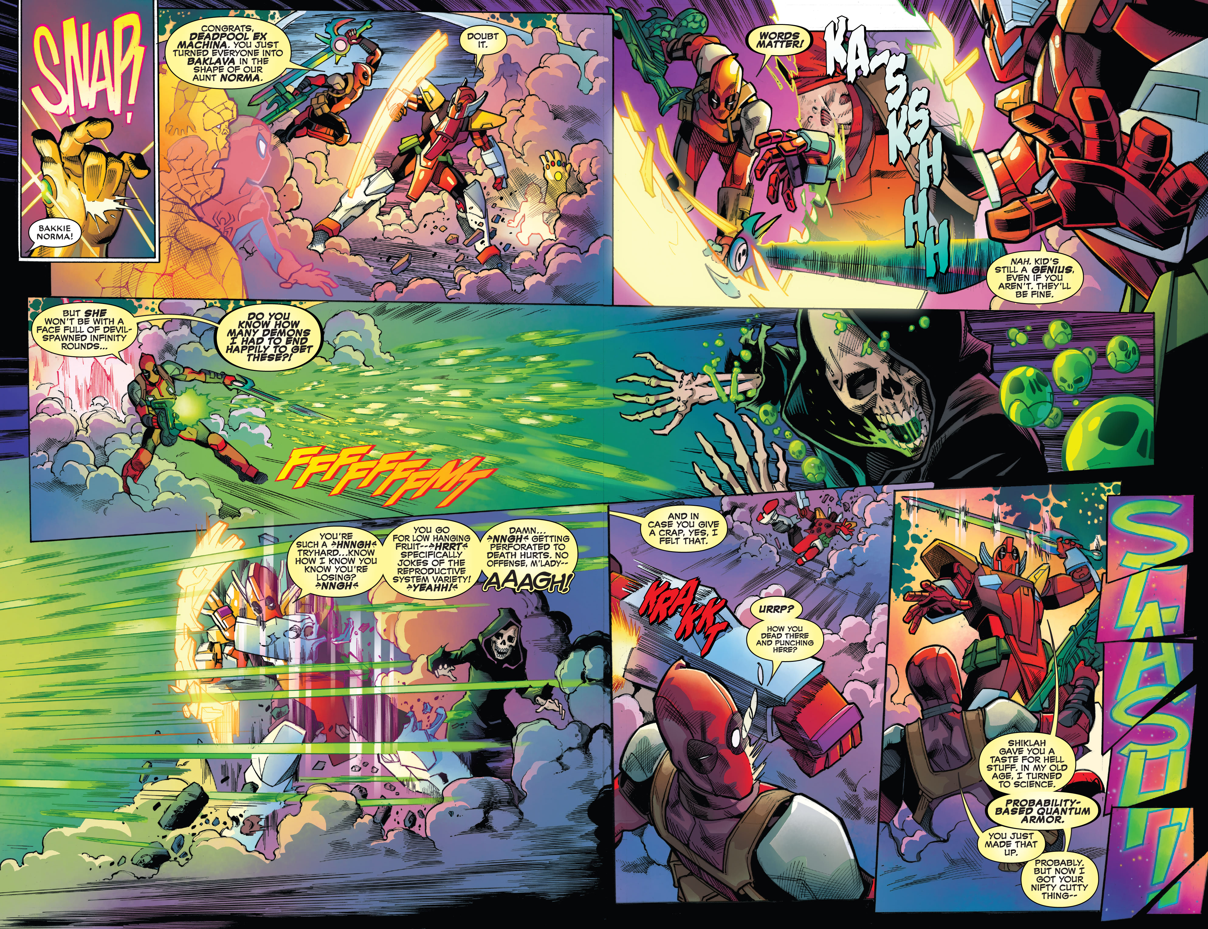 Read online The End comic -  Issue # TPB (Part 1) - 70