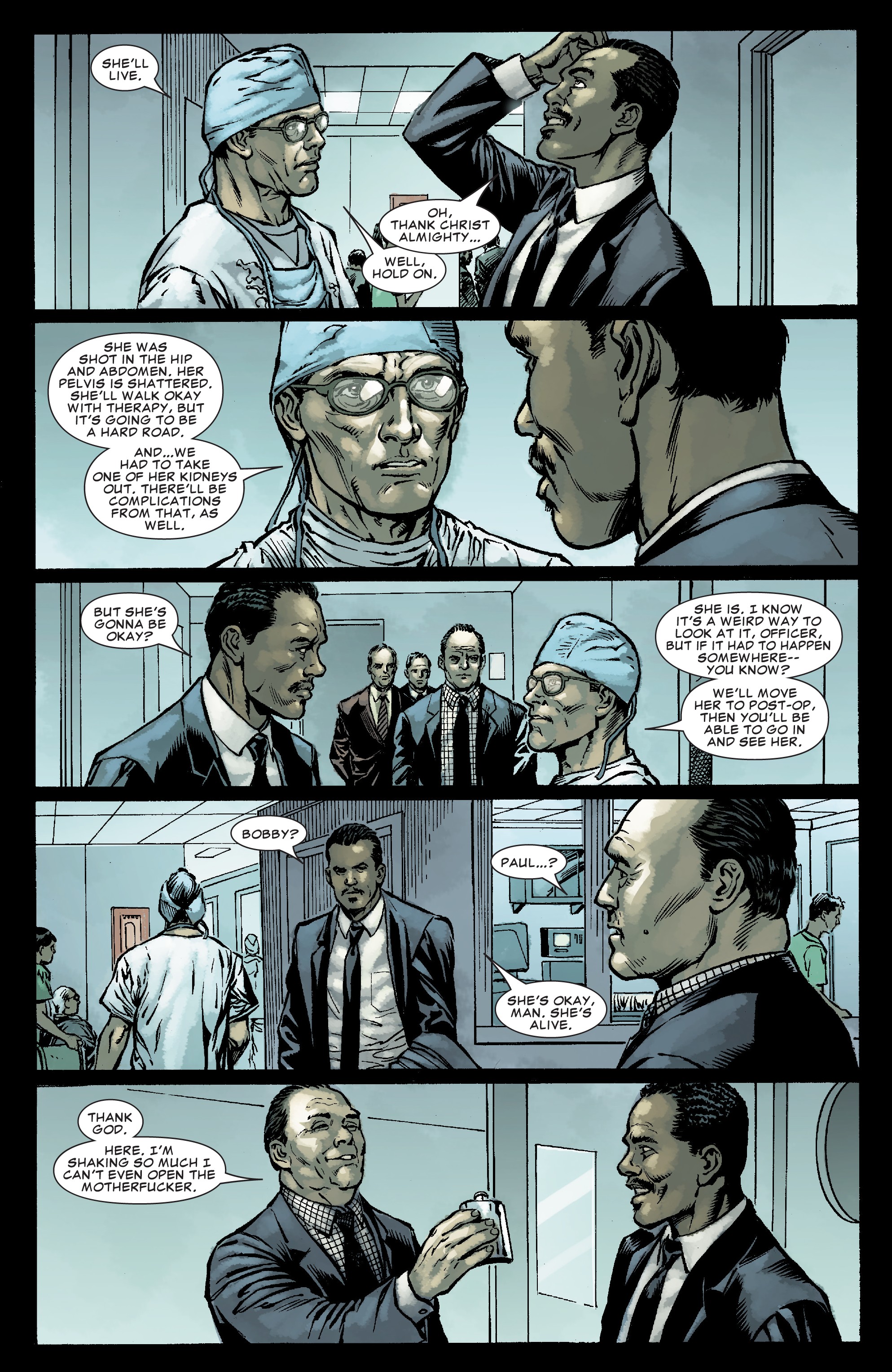 Read online Punisher Max: The Complete Collection comic -  Issue # TPB 3 (Part 5) - 4