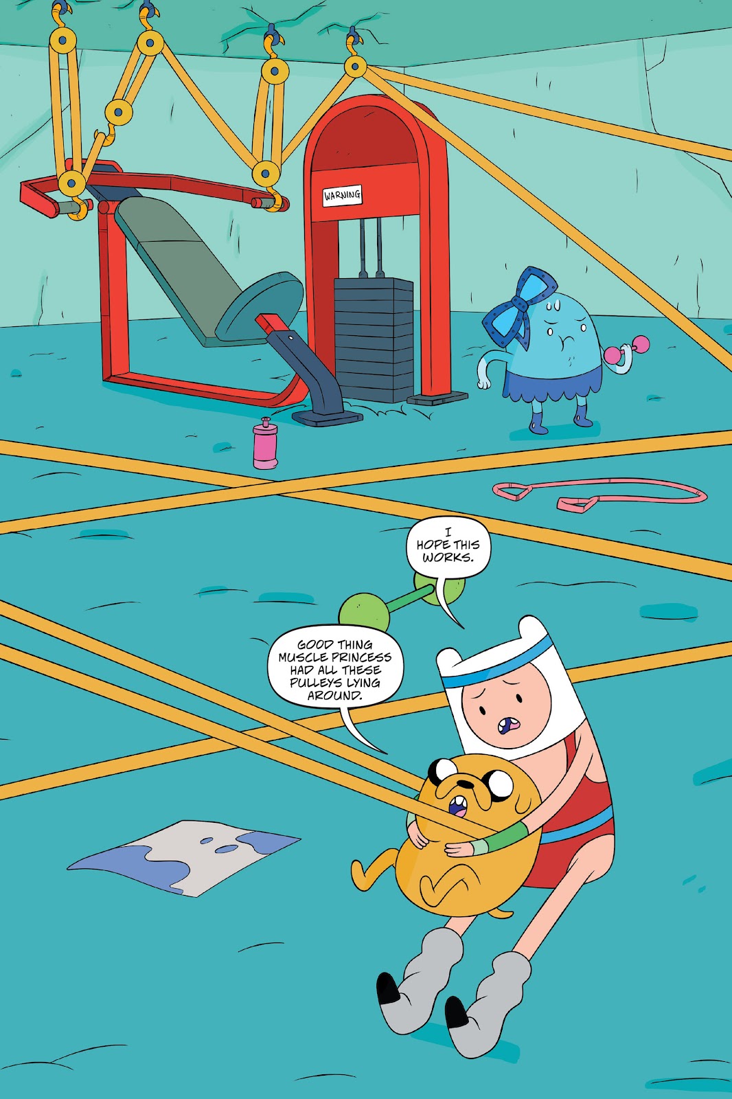 Adventure Time issue TPB 7 - Page 48