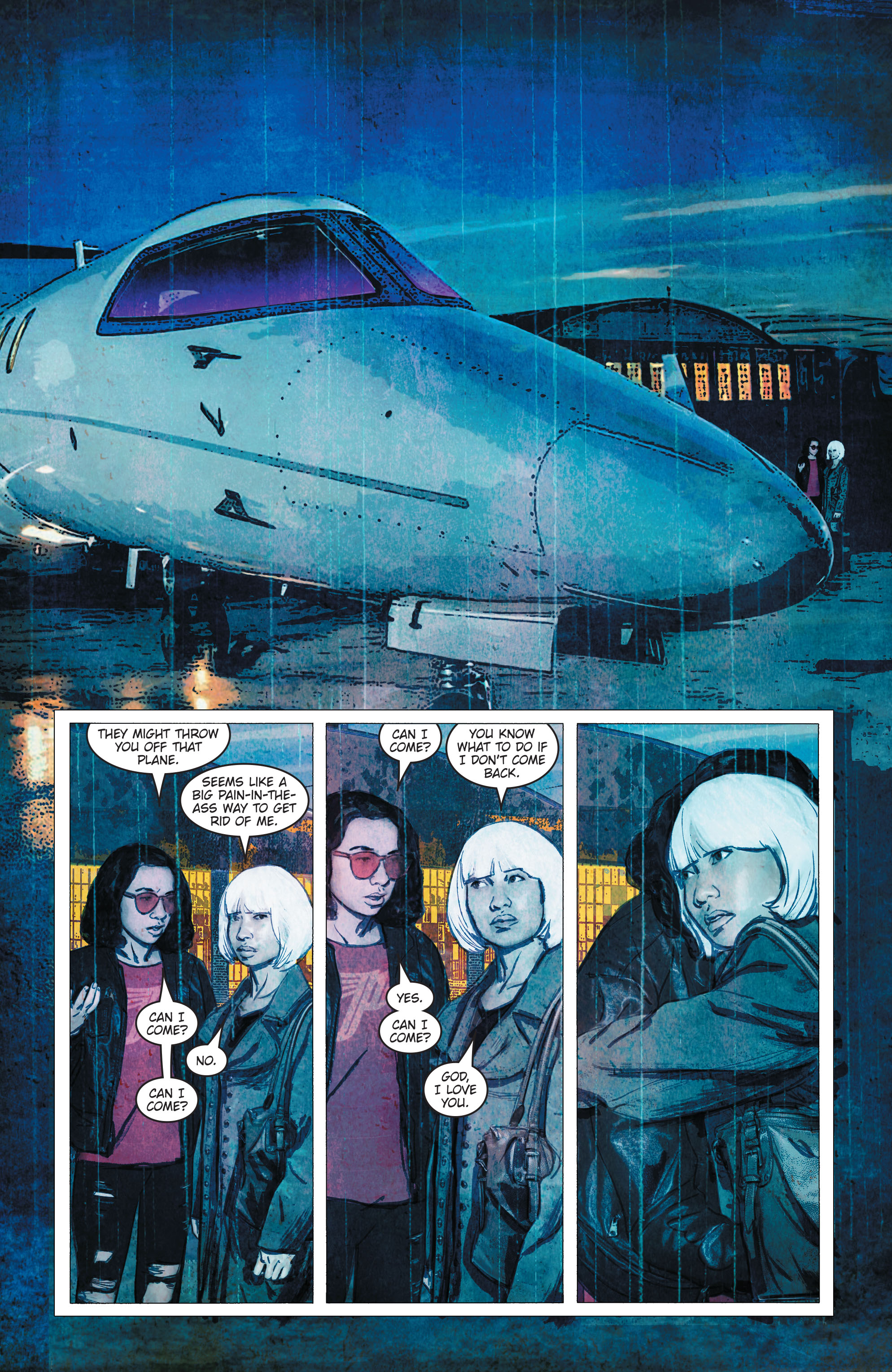 Read online Pearl comic -  Issue #8 - 15