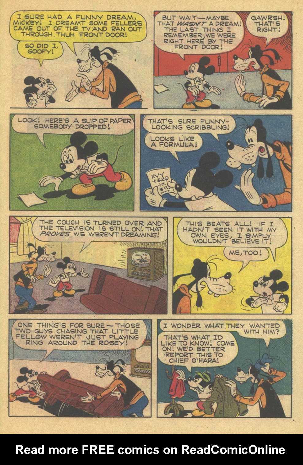 Read online Walt Disney's Comics and Stories comic -  Issue #339 - 27