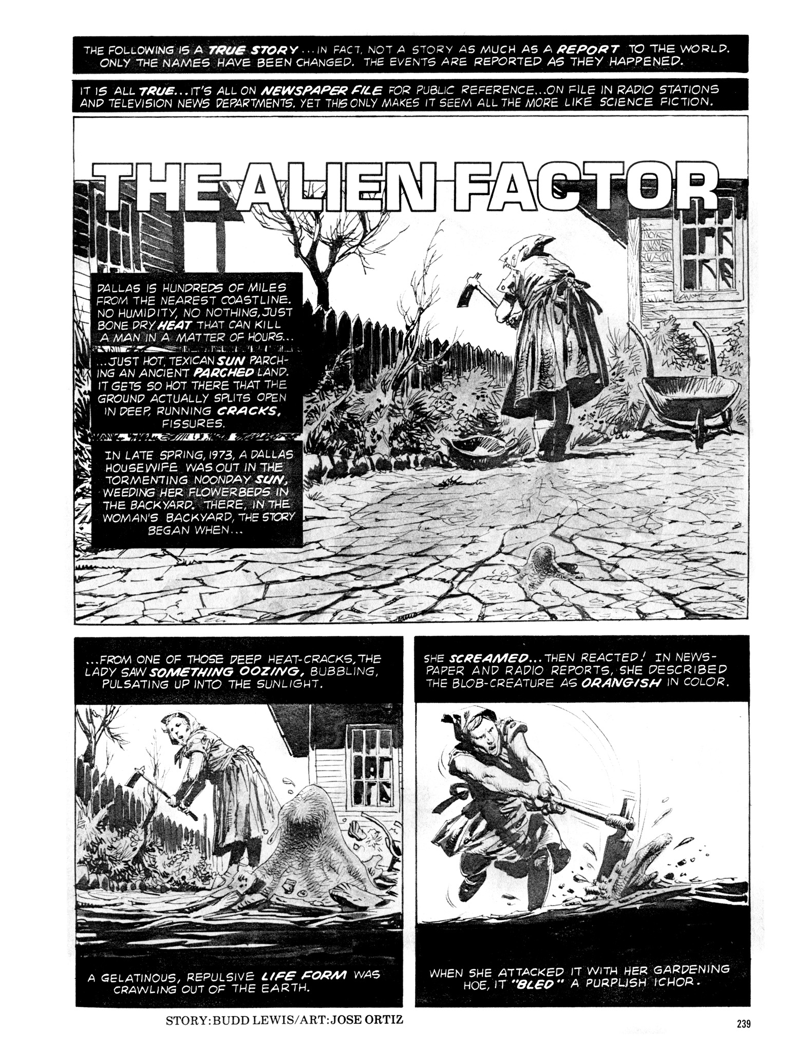 Read online Creepy Archives comic -  Issue # TPB 20 (Part 3) - 38
