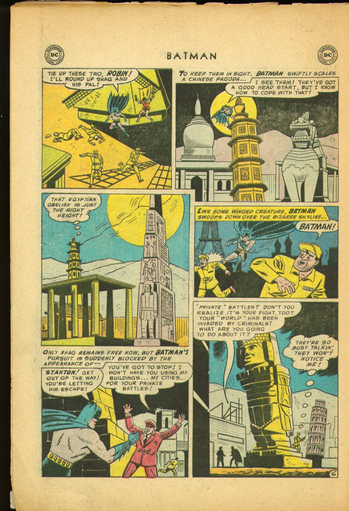 Read online Batman (1940) comic -  Issue #95 - 8