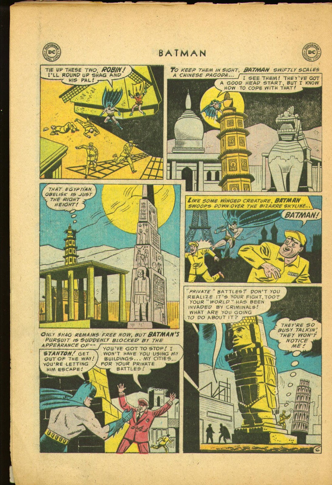 Batman (1940) issue 95 - Page 8